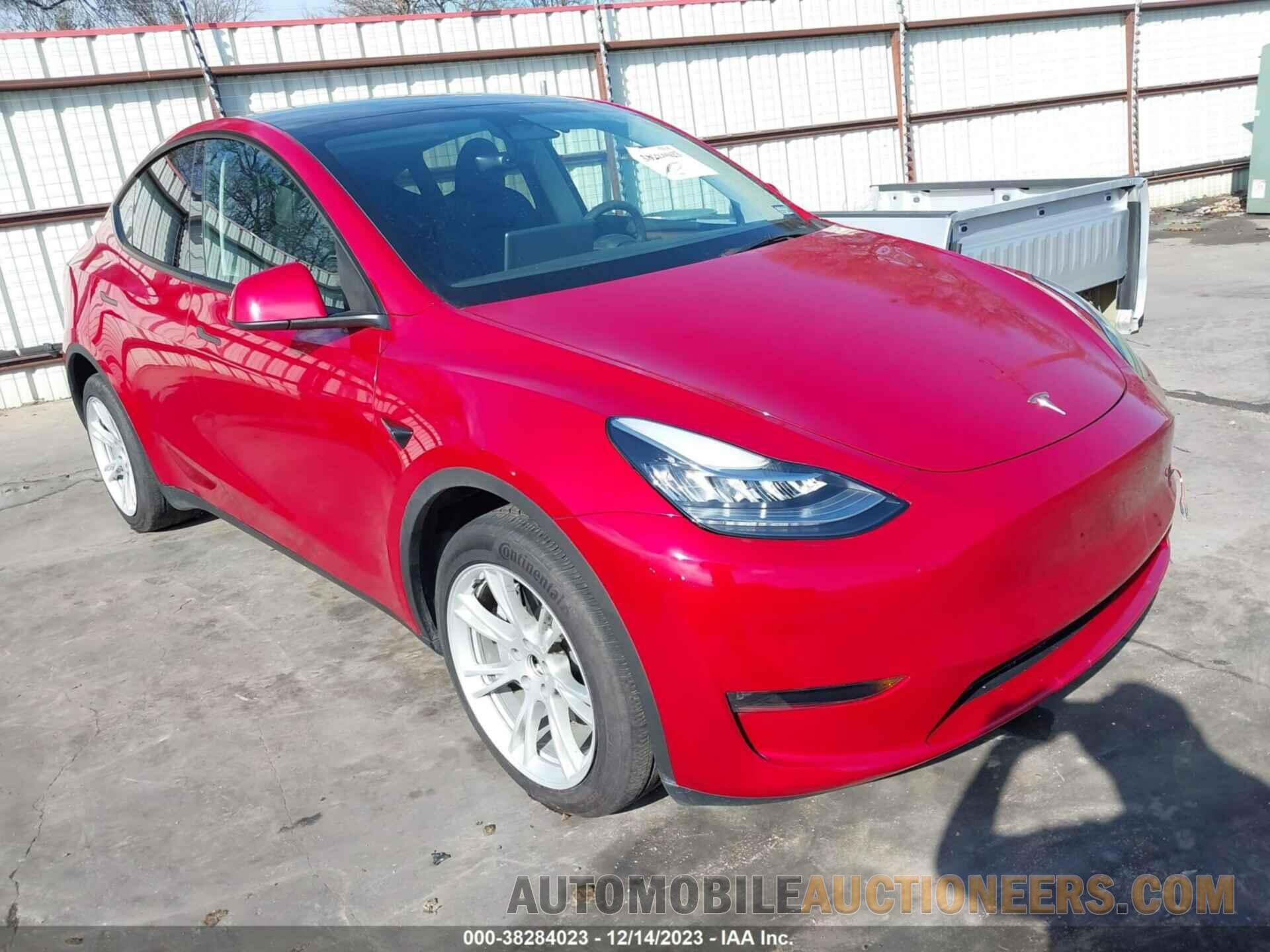 7SAYGDEE0PA088070 TESLA MODEL Y 2023