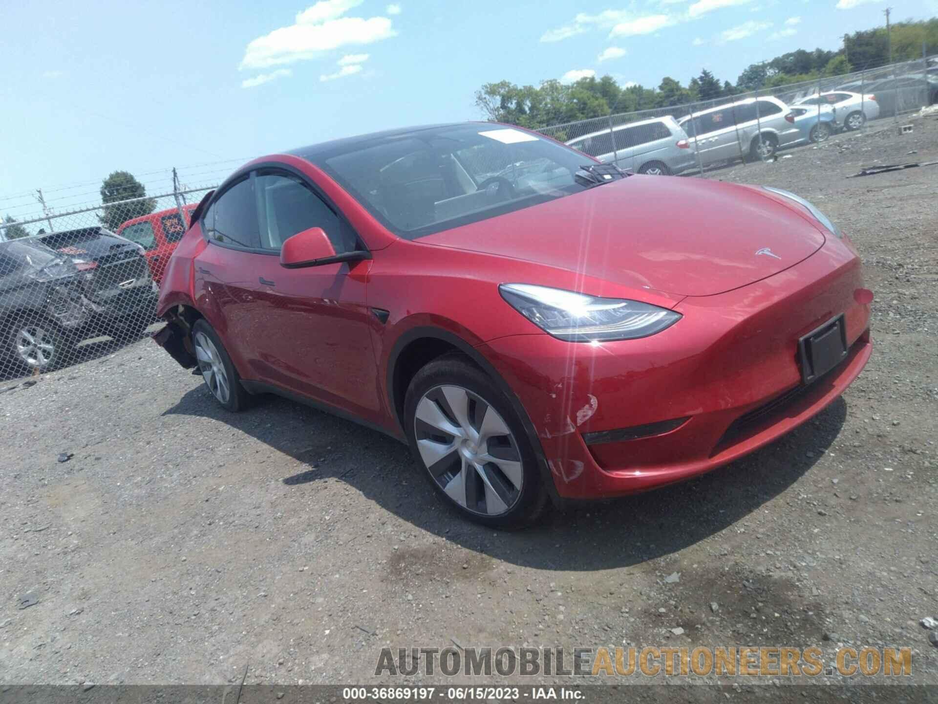 7SAYGDEE0PA088232 TESLA MODEL Y 2023