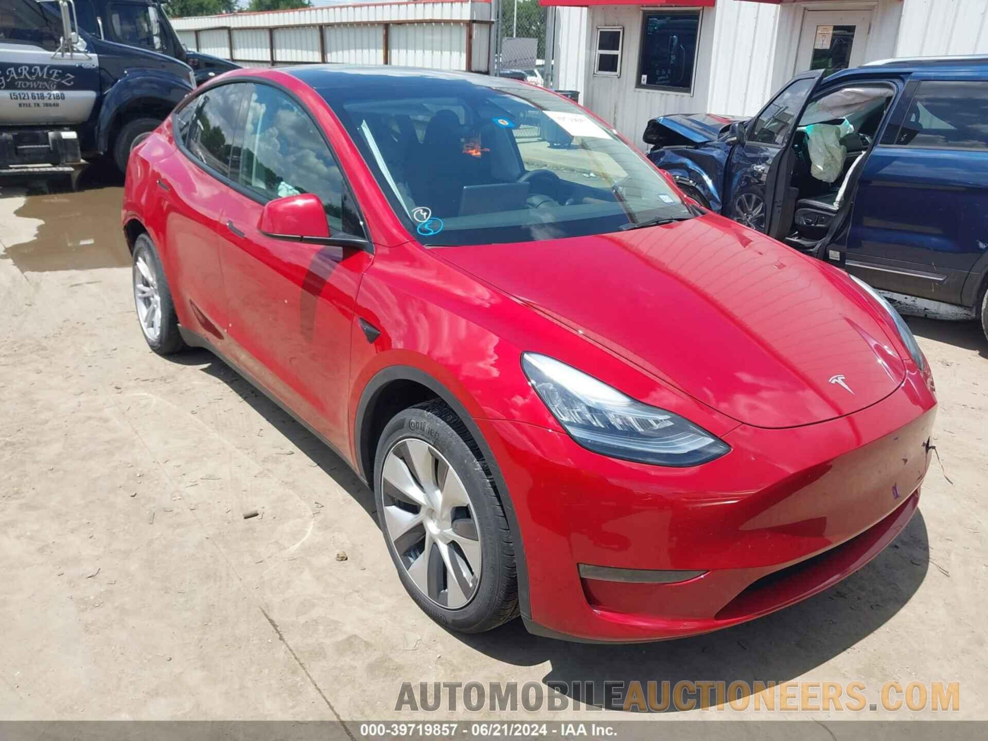 7SAYGDEE0PA088683 TESLA MODEL Y 2023