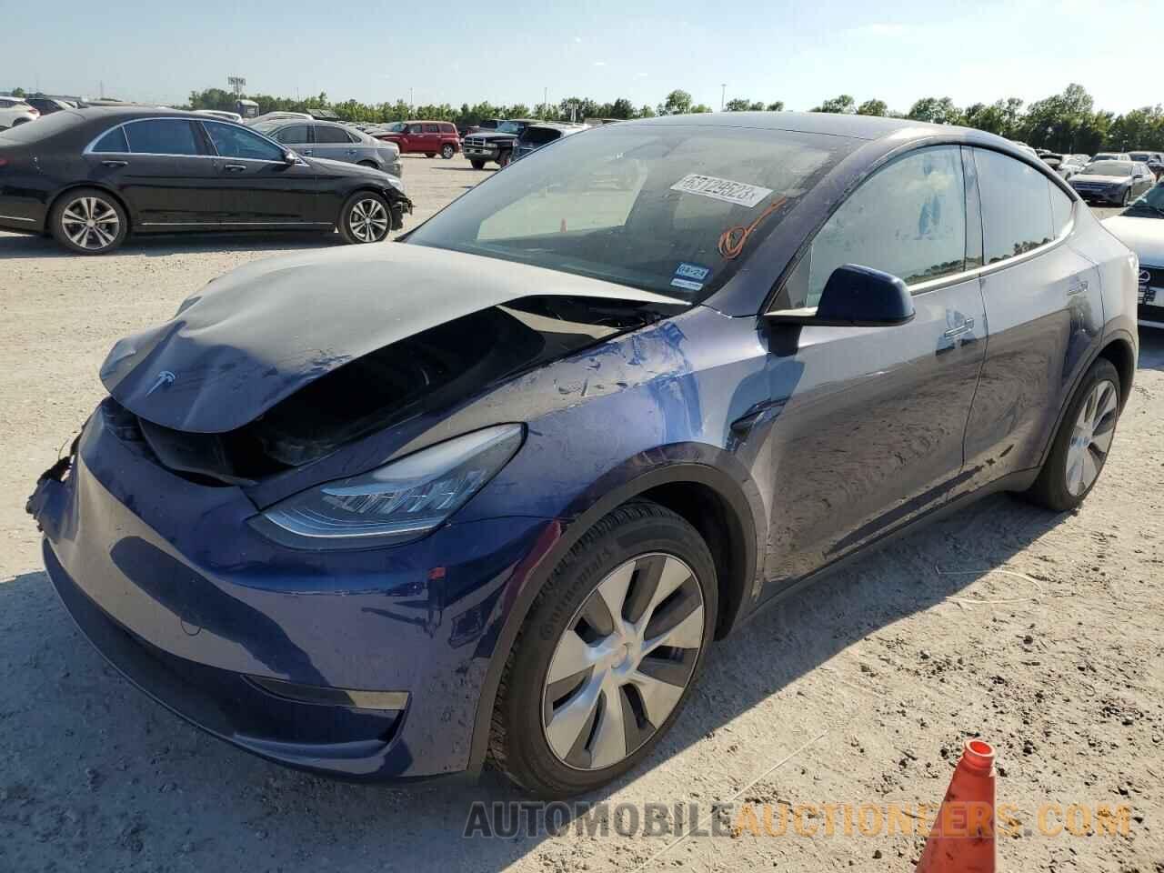 7SAYGDEE0PA088926 TESLA MODEL Y 2023