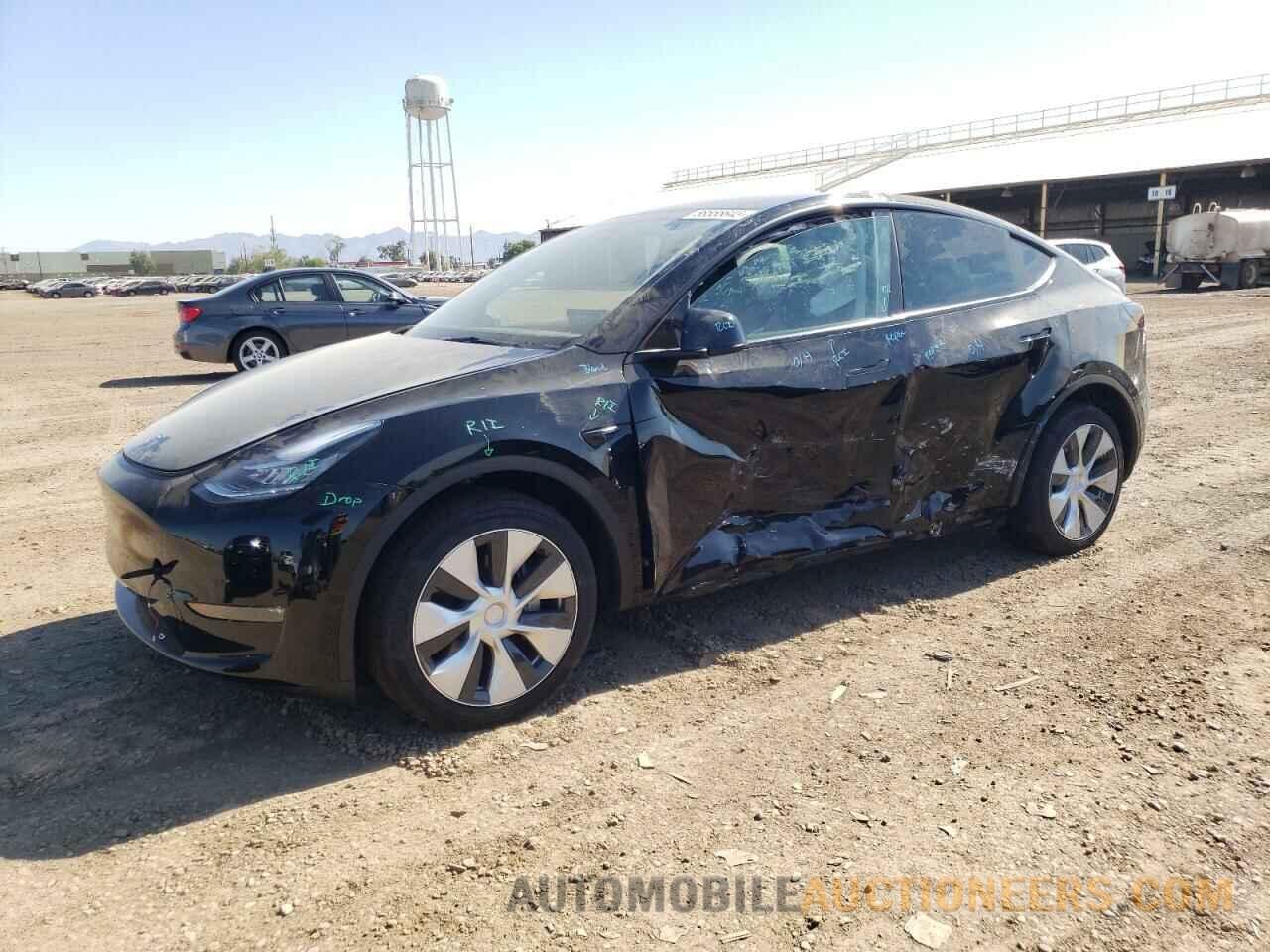 7SAYGDEE0PA090756 TESLA MODEL Y 2023