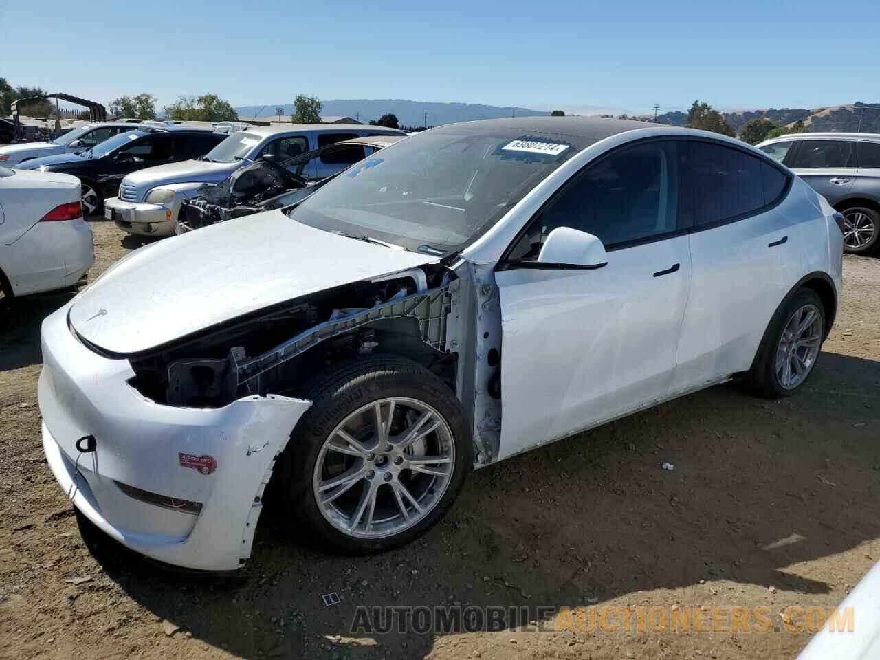 7SAYGDEE0PA092149 TESLA MODEL Y 2023