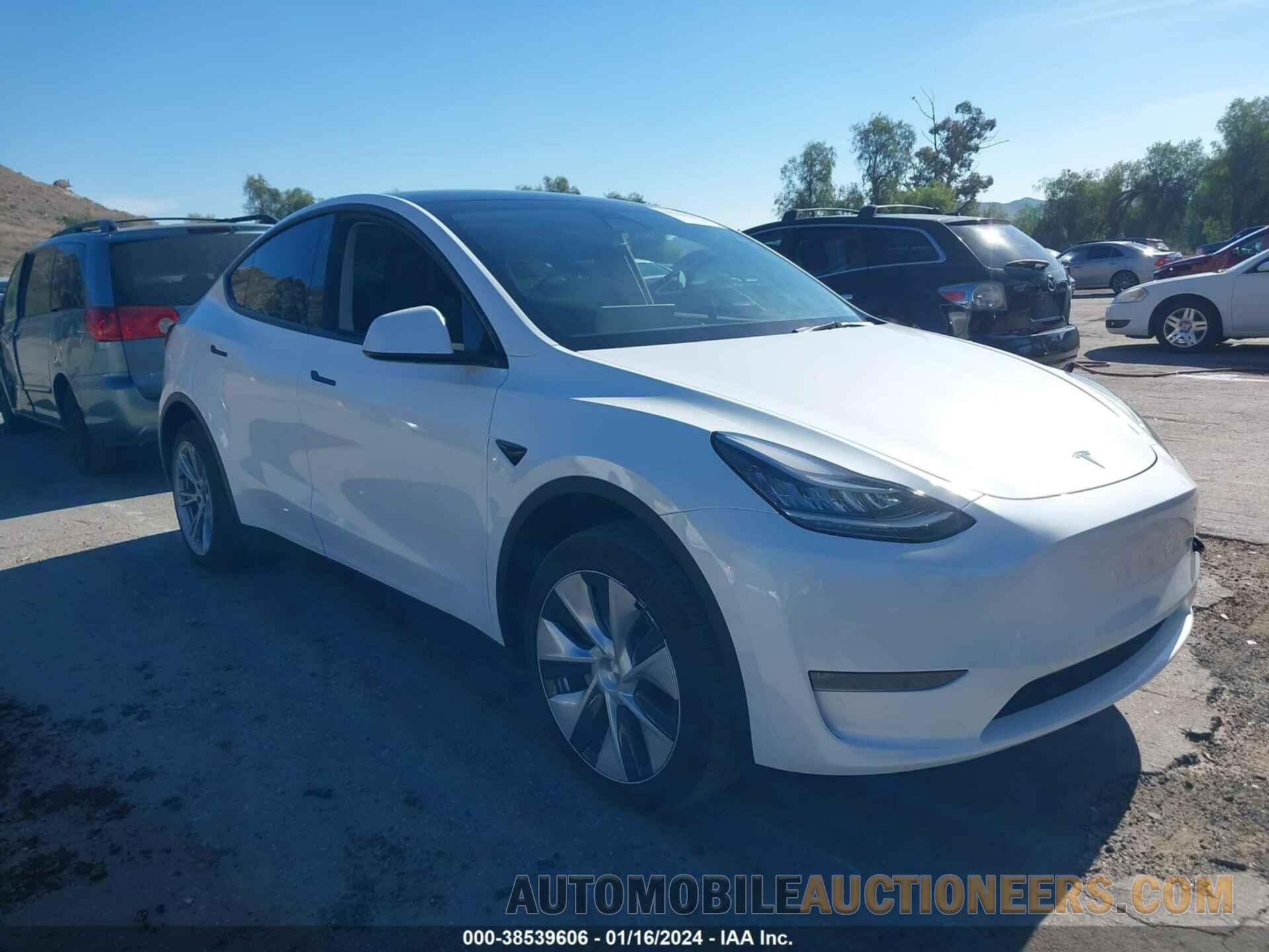 7SAYGDEE0PA092250 TESLA MODEL Y 2023