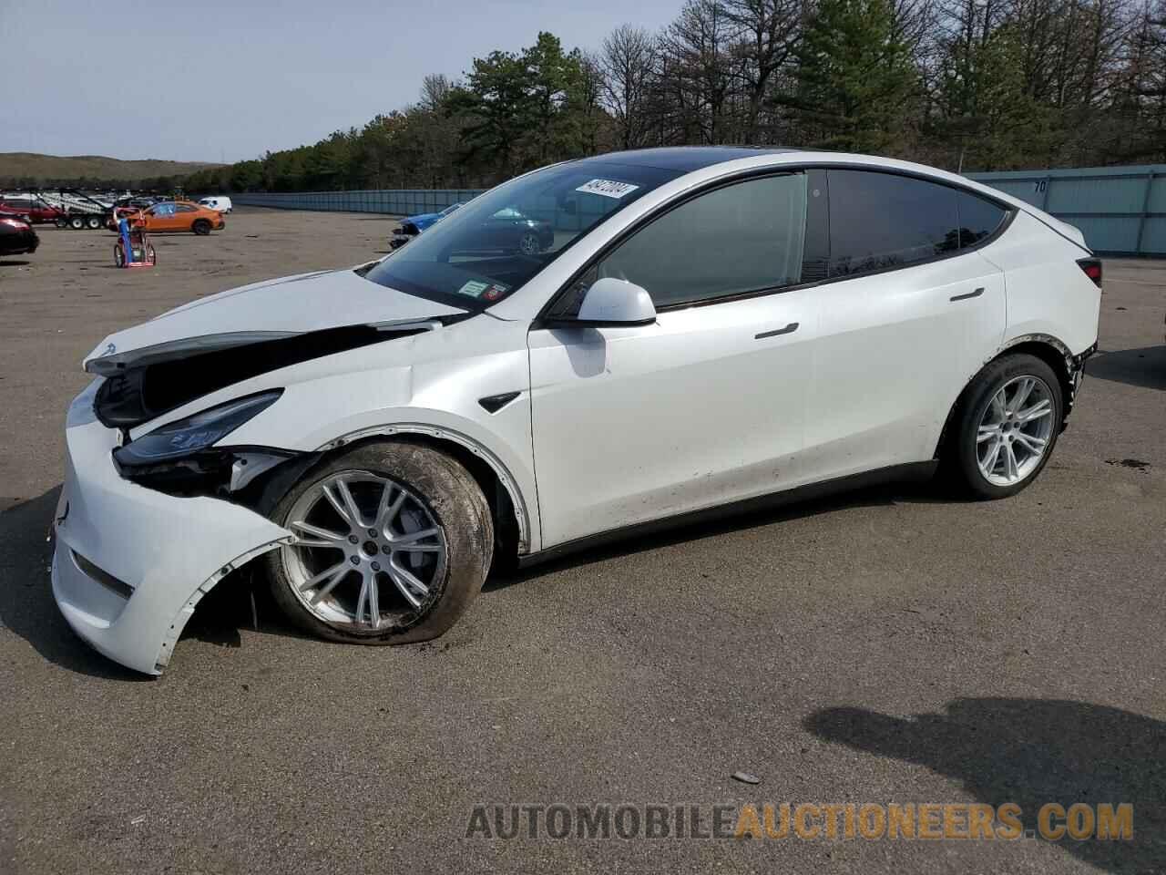 7SAYGDEE0PA093219 TESLA MODEL Y 2023