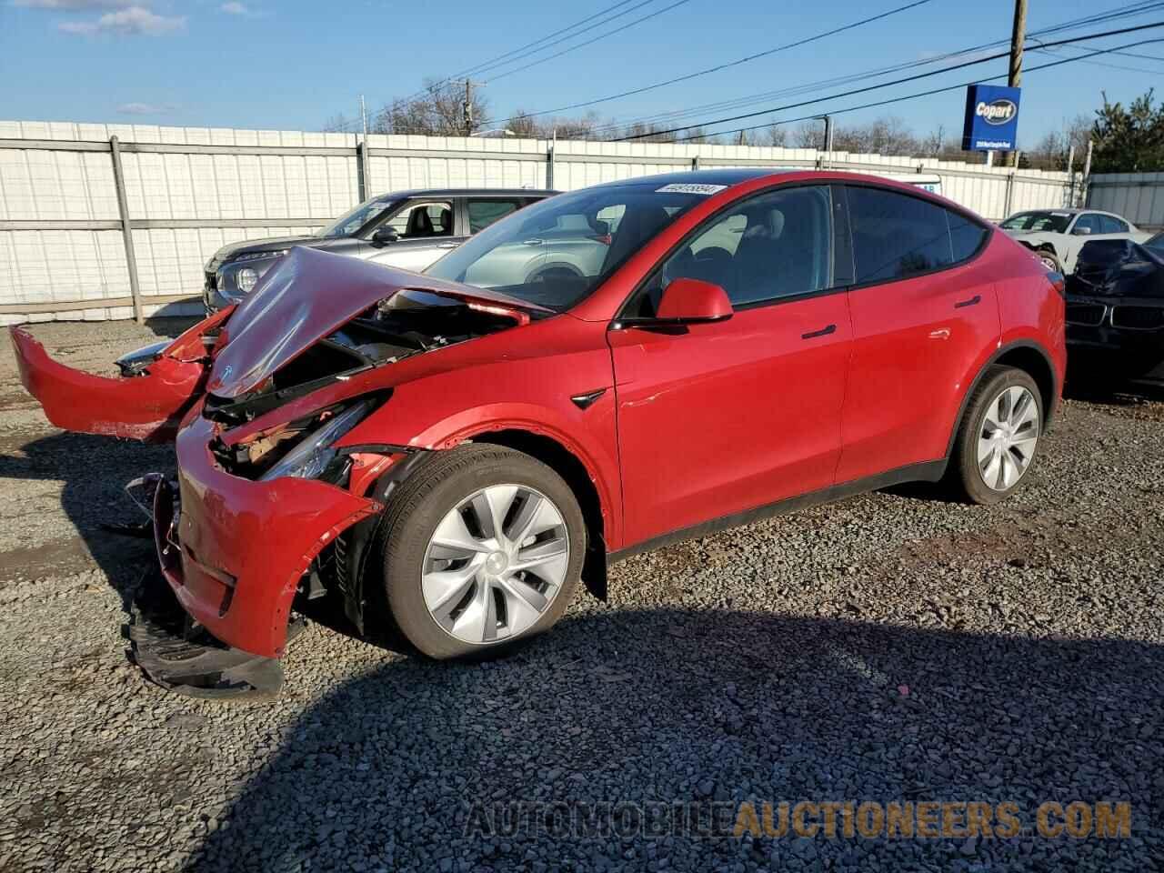 7SAYGDEE0PA094810 TESLA MODEL Y 2023