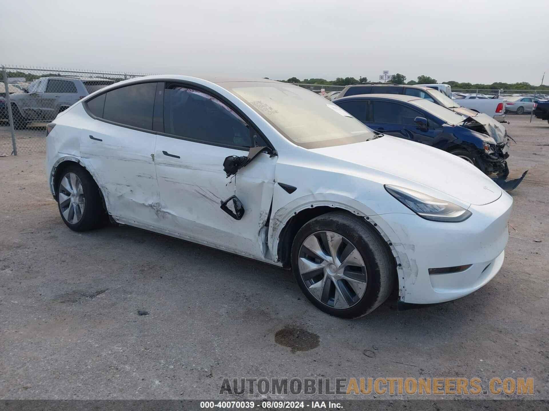 7SAYGDEE0PA096072 TESLA MODEL Y 2023