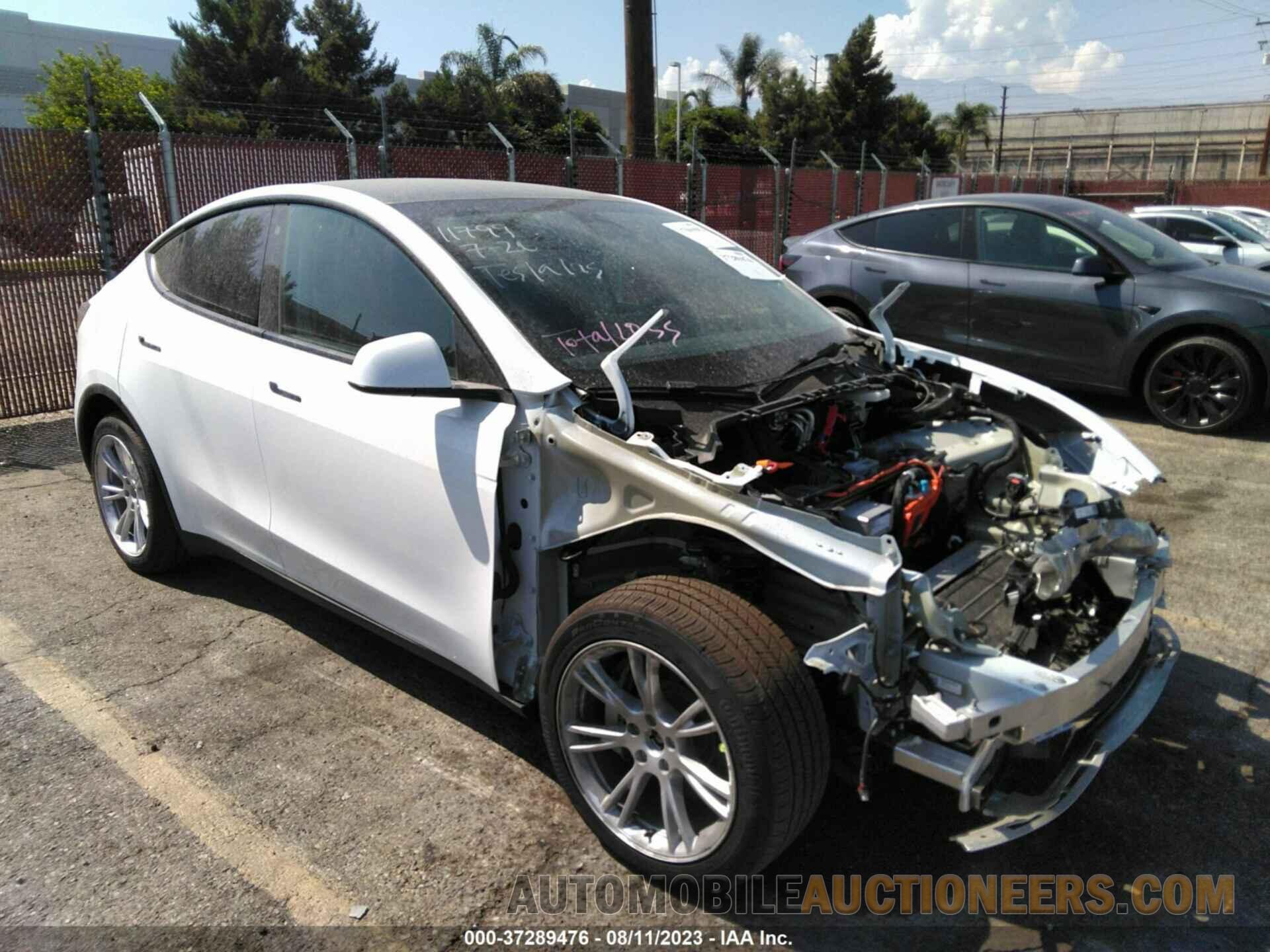 7SAYGDEE0PA096380 TESLA MODEL Y 2023