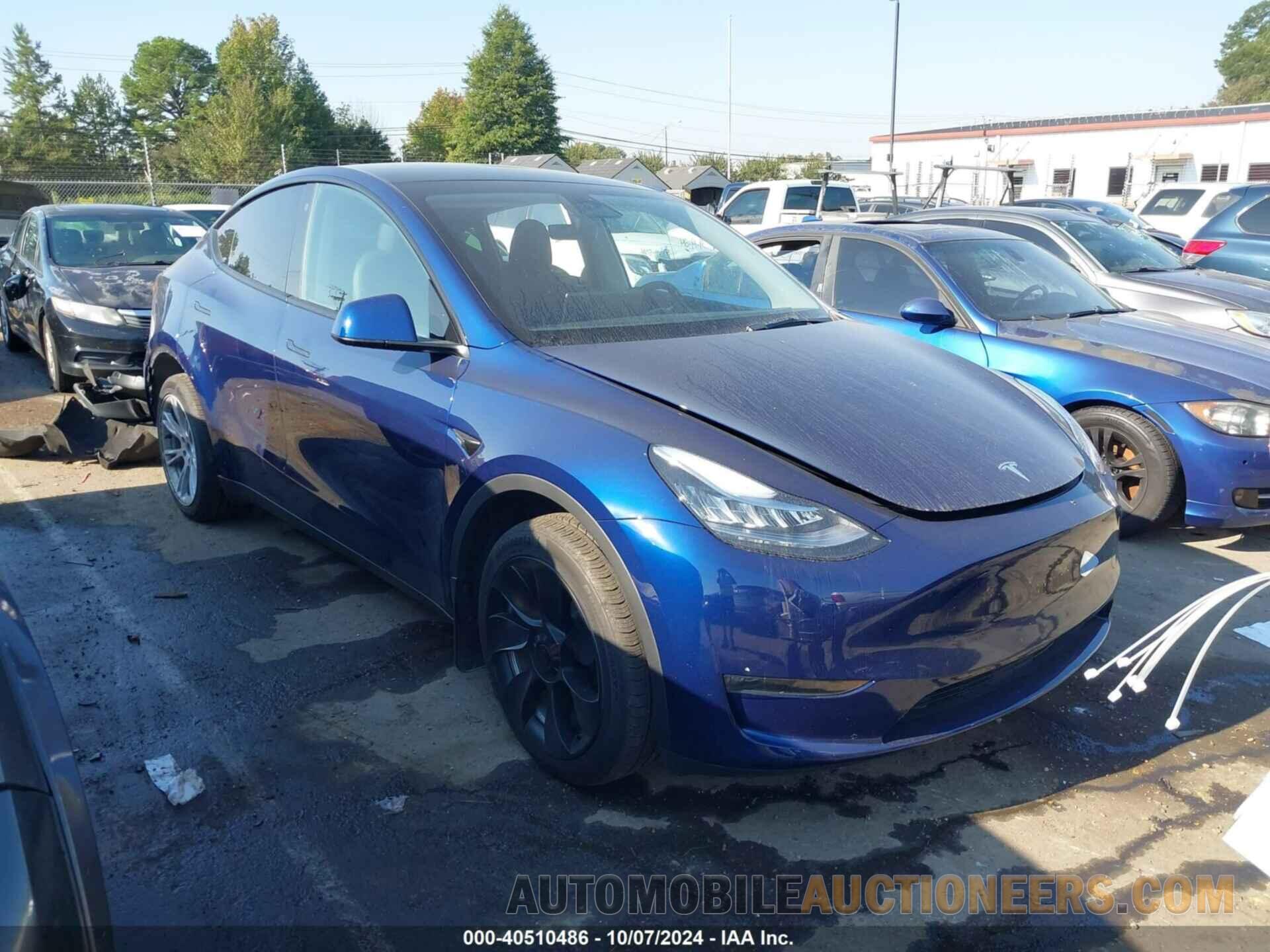 7SAYGDEE0PA098663 TESLA MODEL Y 2023