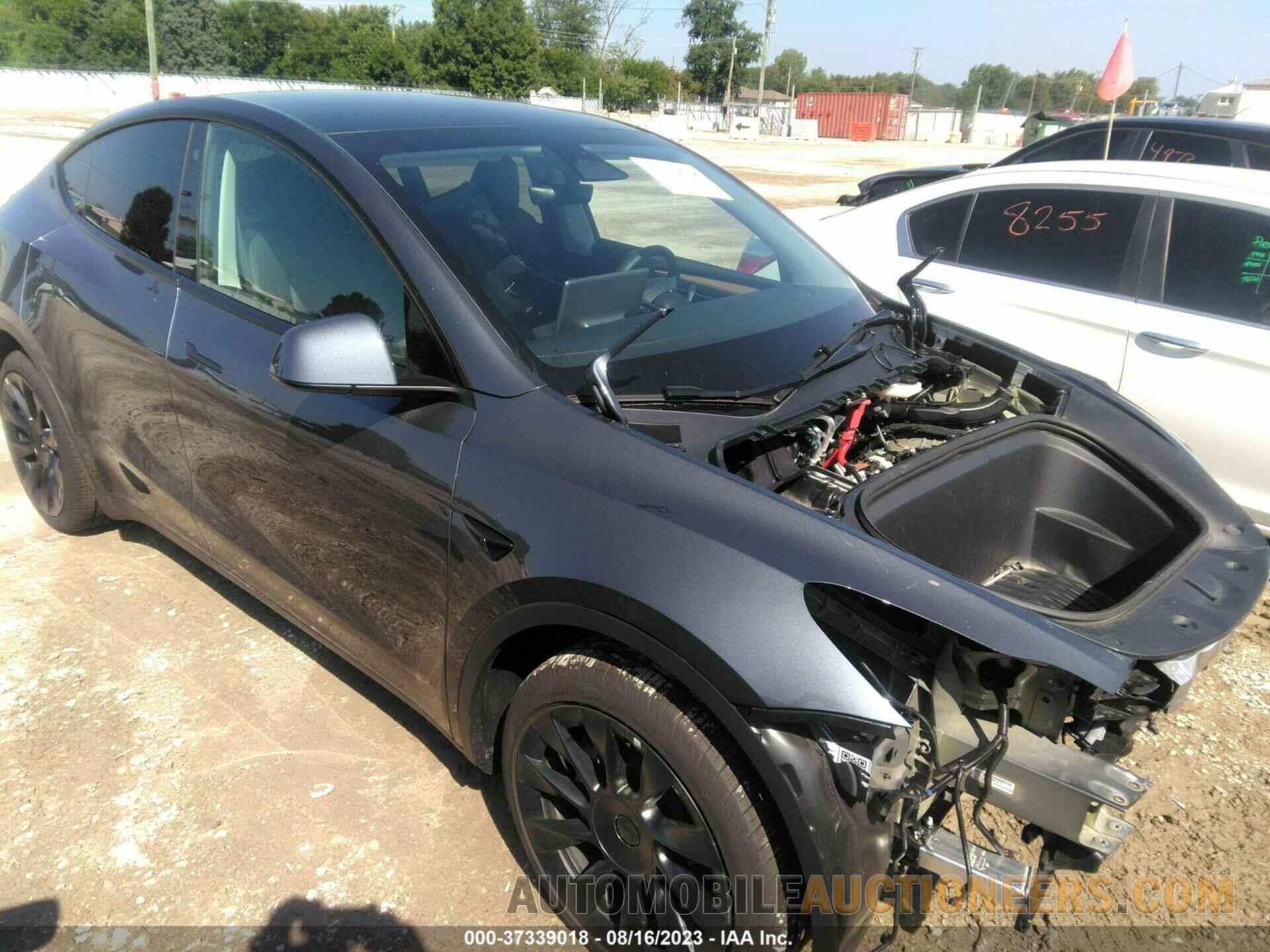 7SAYGDEE0PA098761 TESLA MODEL Y 2023