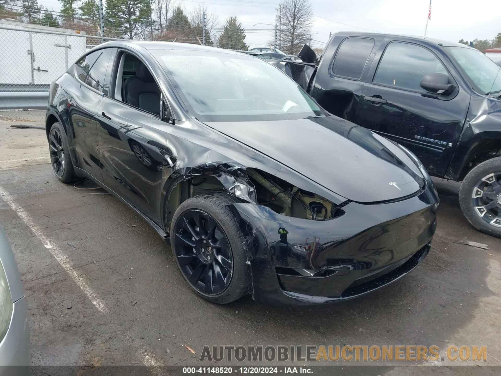 7SAYGDEE0PA098842 TESLA MODEL Y 2023