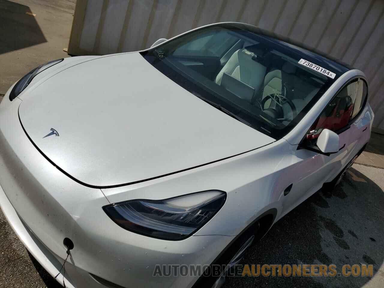 7SAYGDEE0PA099585 TESLA MODEL Y 2023