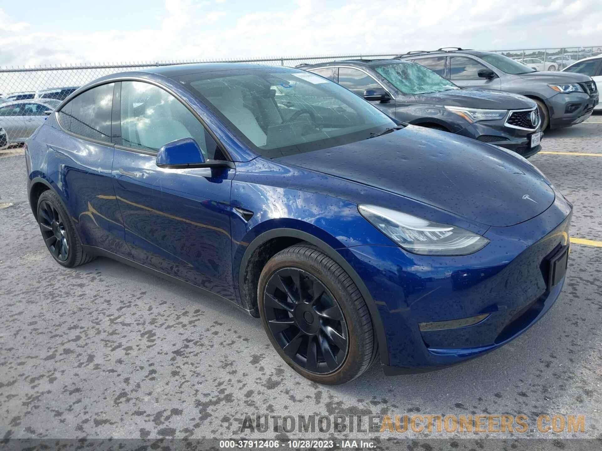 7SAYGDEE0PA102405 TESLA MODEL Y 2023