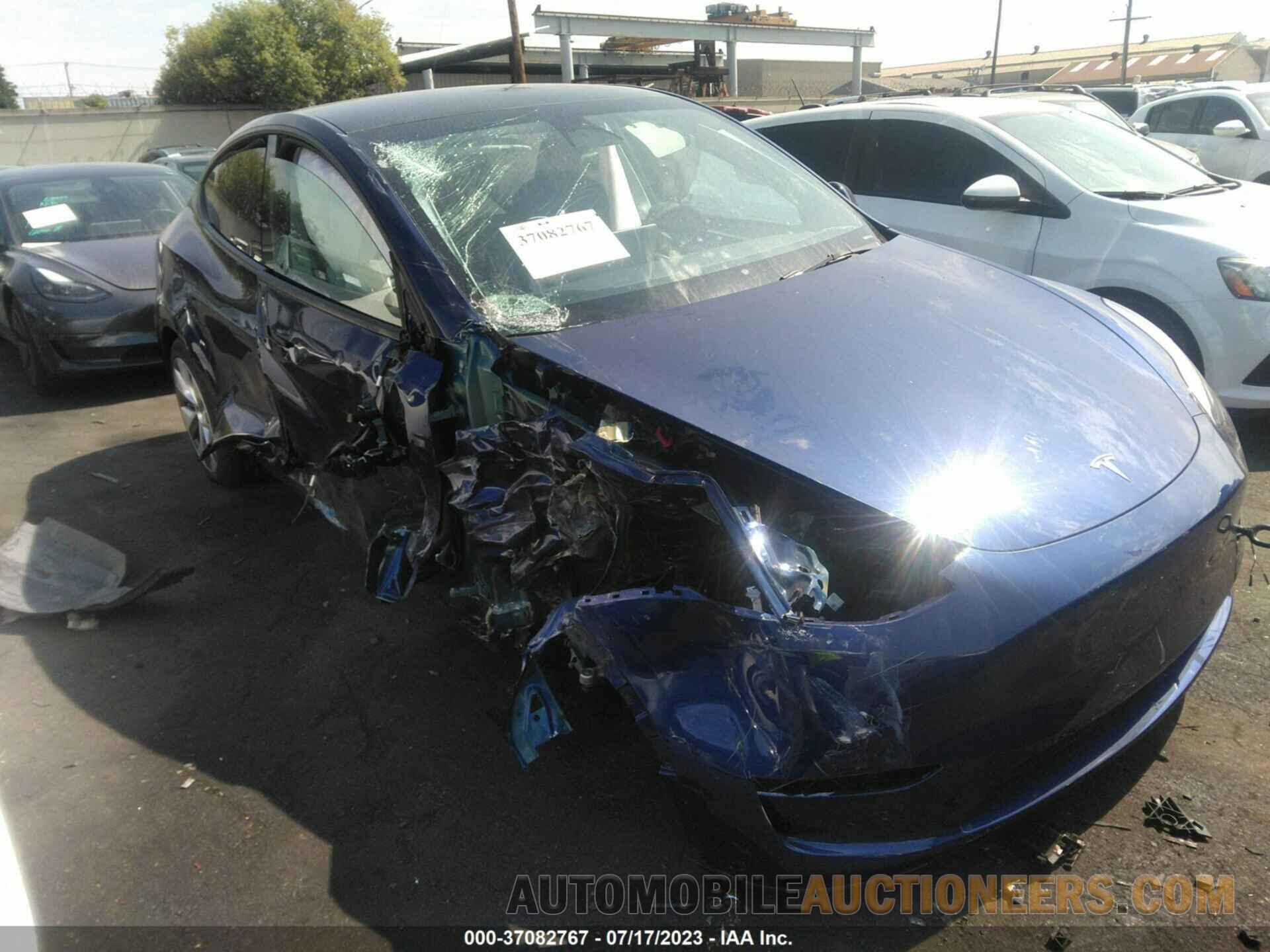 7SAYGDEE0PA102887 TESLA MODEL Y 2023