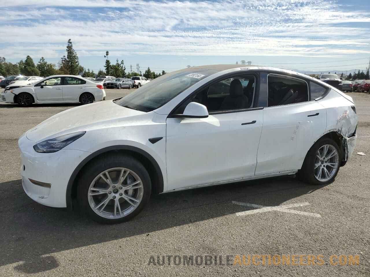 7SAYGDEE0PA102937 TESLA MODEL Y 2023