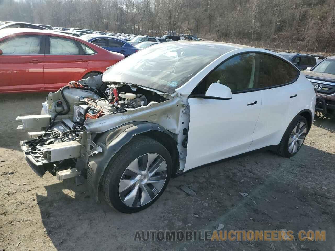 7SAYGDEE0PA103103 TESLA MODEL Y 2023