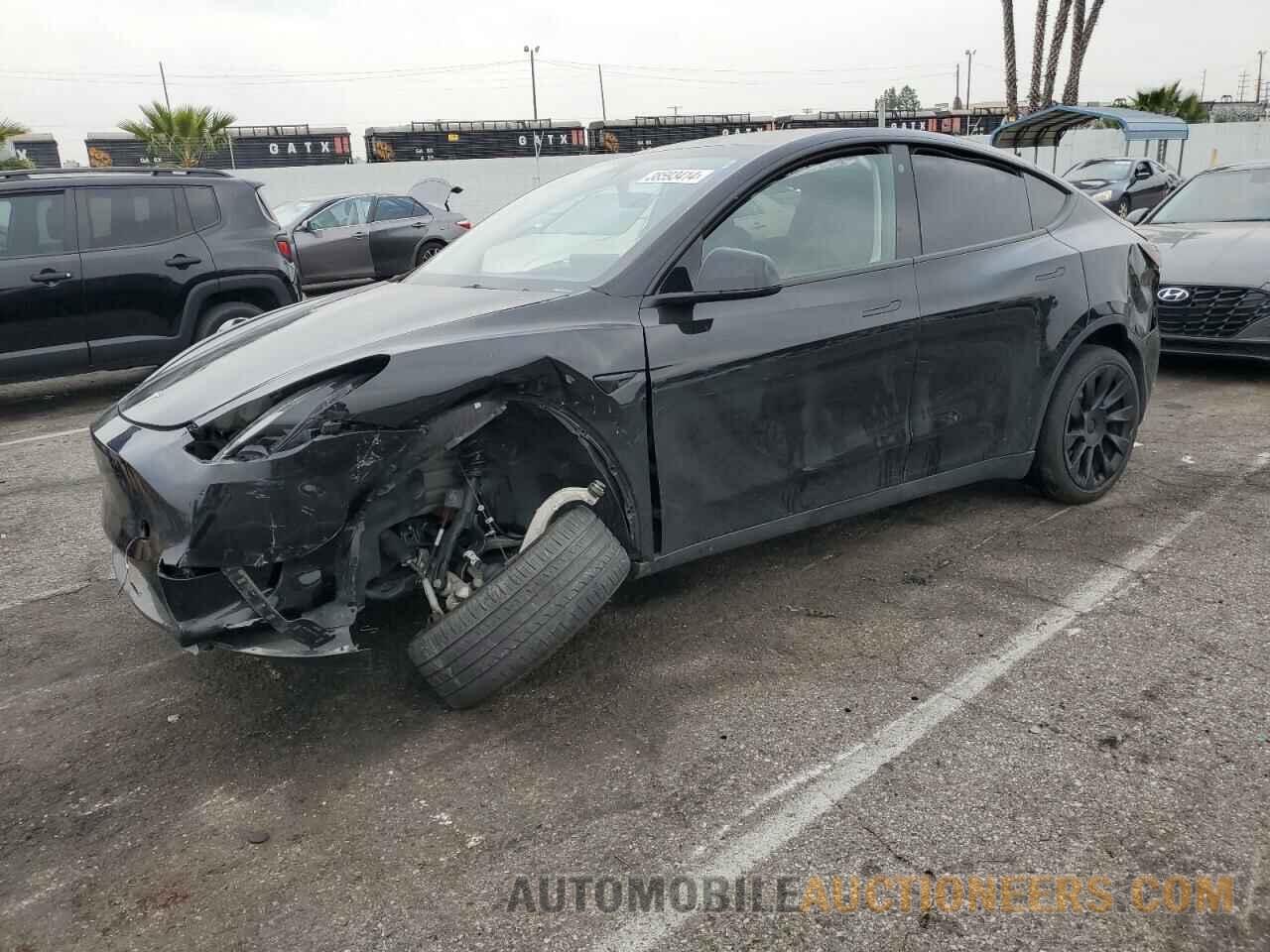 7SAYGDEE0PA105286 TESLA MODEL Y 2023