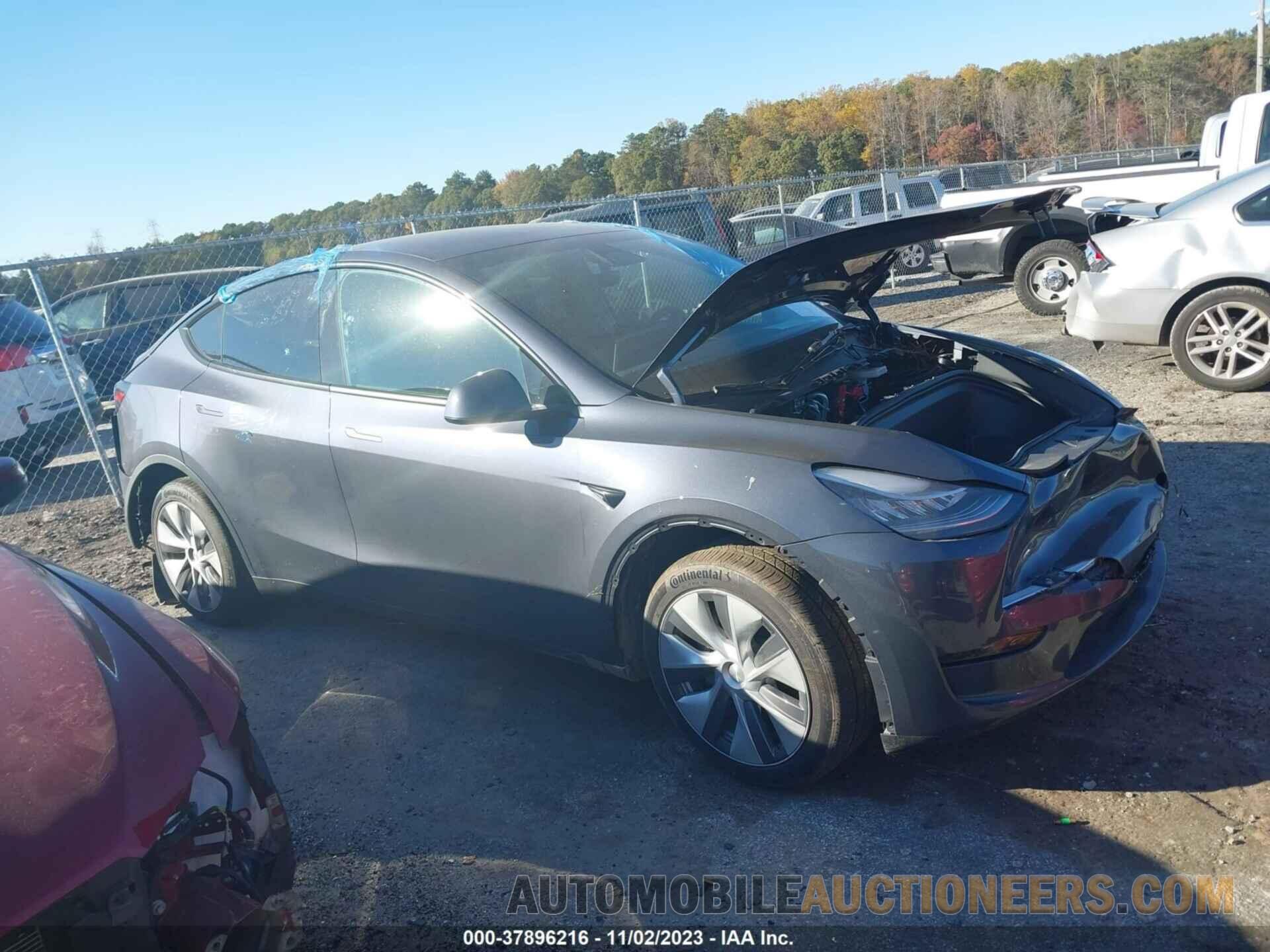 7SAYGDEE0PA105918 TESLA MODEL Y 2023