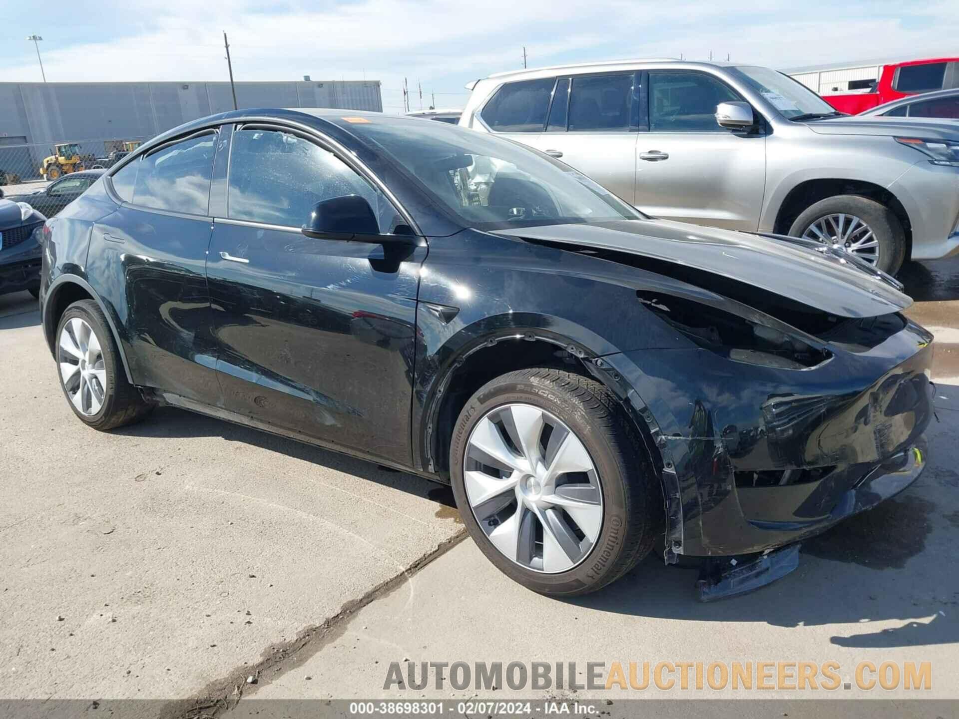 7SAYGDEE0PA106972 TESLA MODEL Y 2023