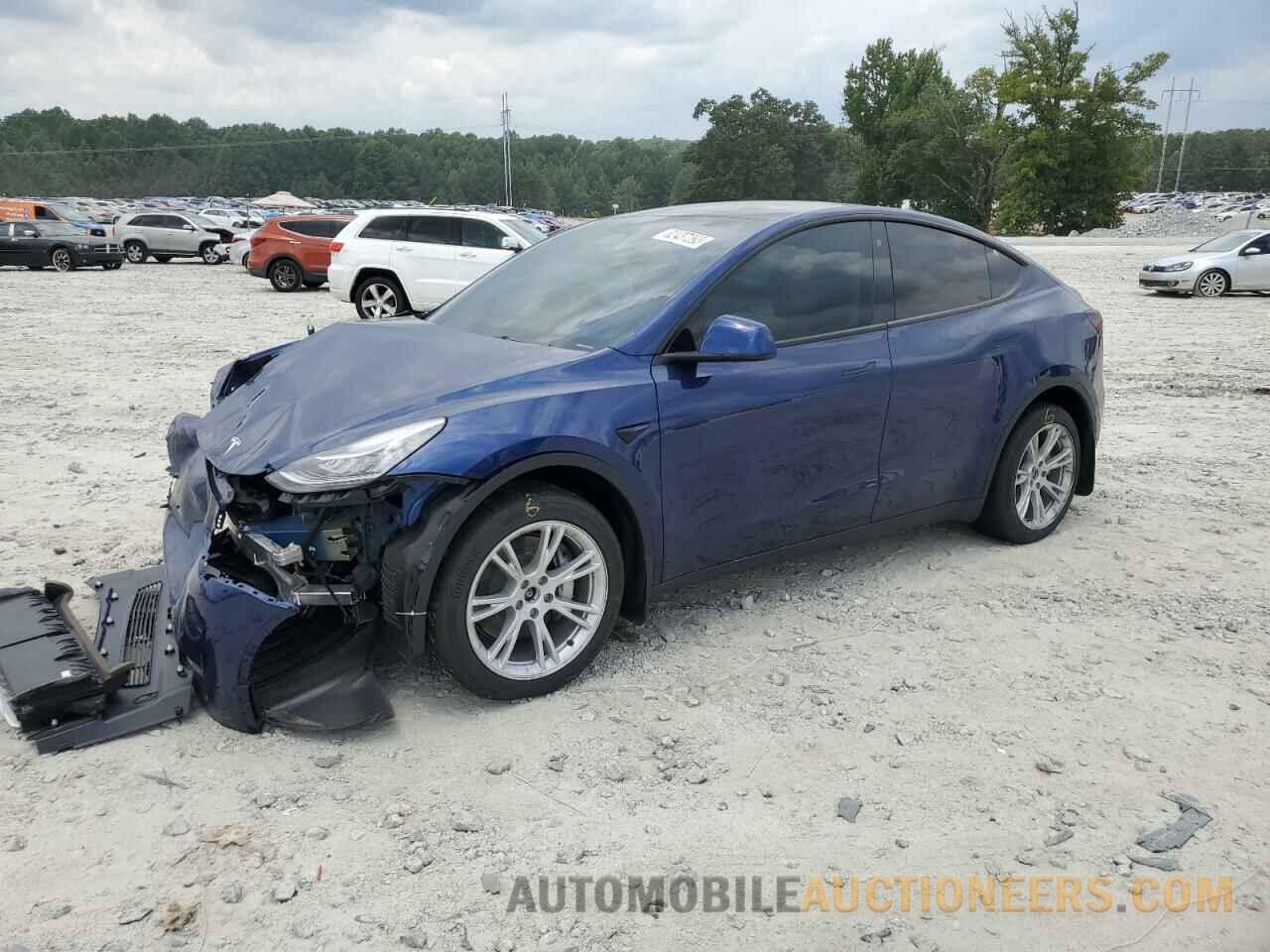 7SAYGDEE0PA107040 TESLA MODEL Y 2023