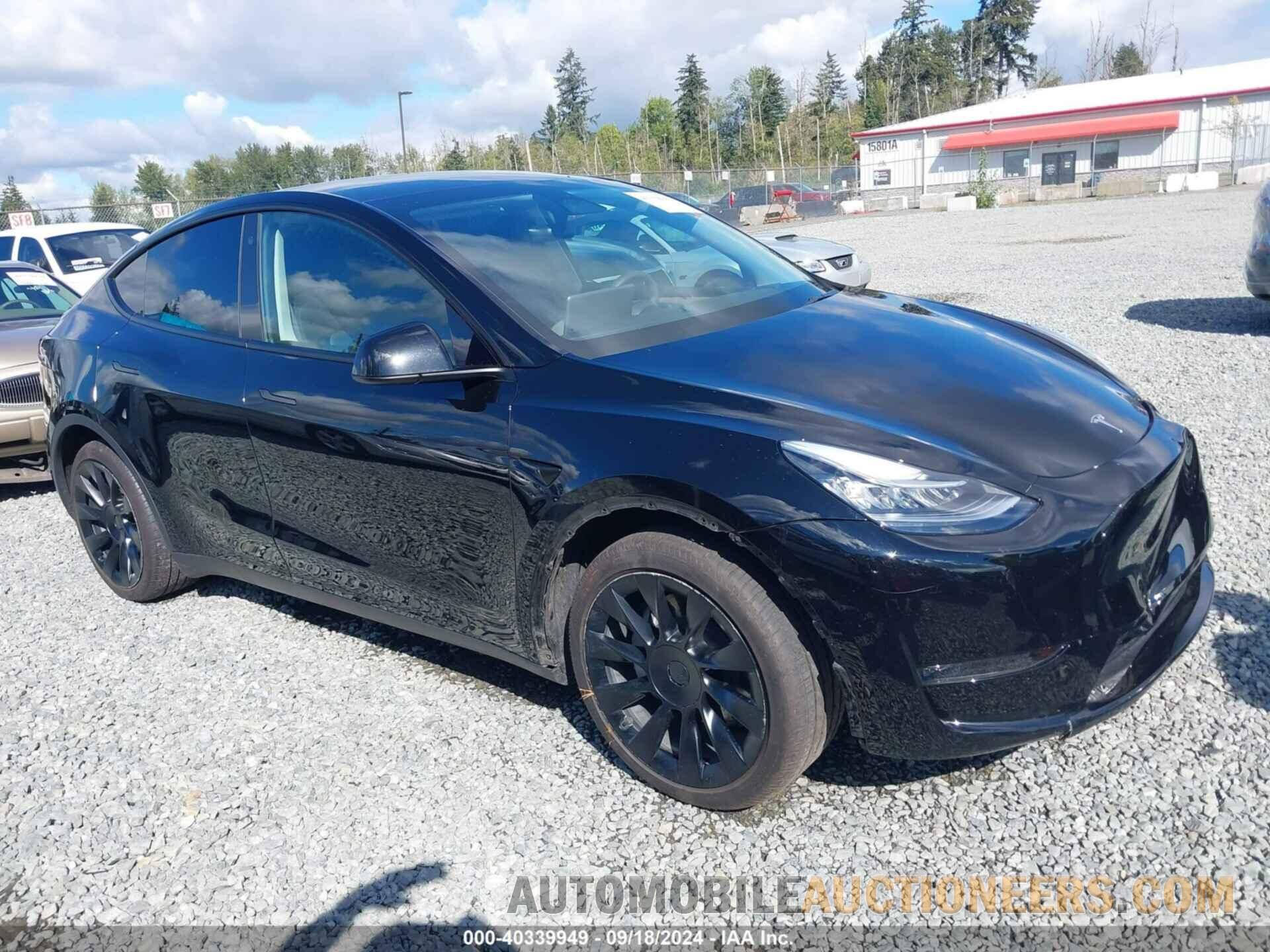 7SAYGDEE0PA107541 TESLA MODEL Y 2023