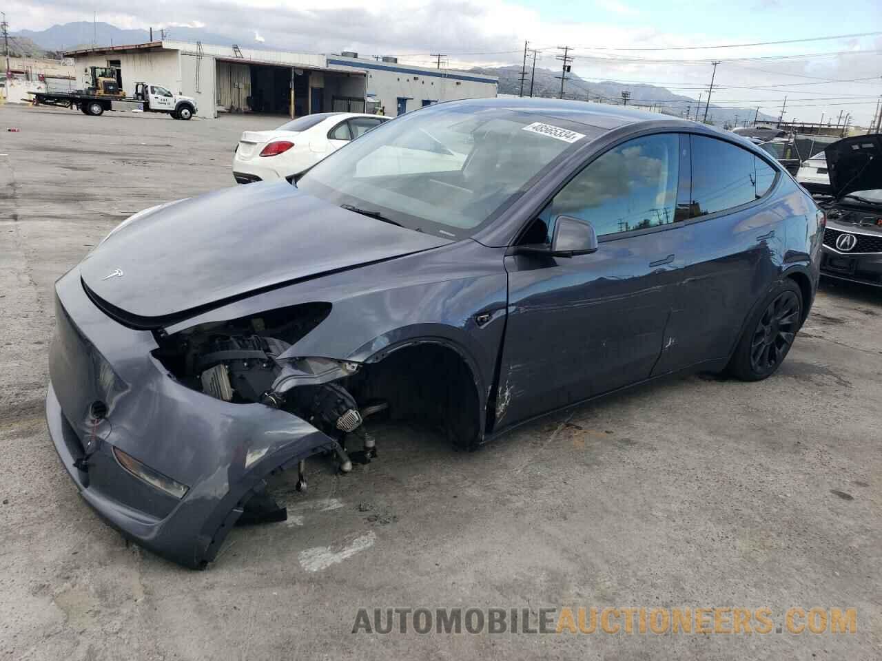 7SAYGDEE0PA109127 TESLA MODEL Y 2023