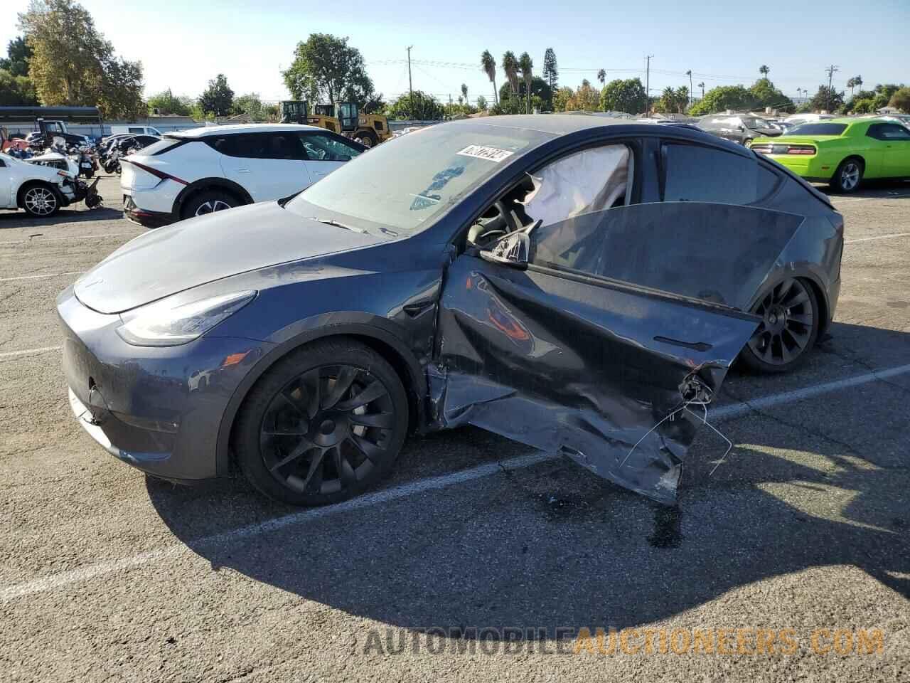 7SAYGDEE0PA109886 TESLA MODEL Y 2023