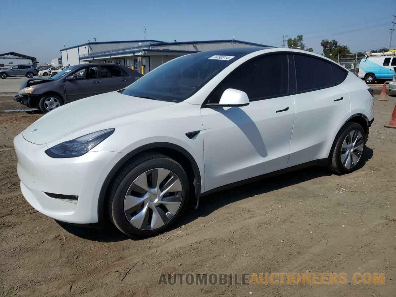 7SAYGDEE0PA112111 TESLA MODEL Y 2023