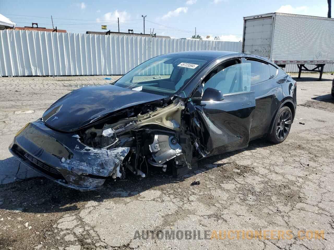 7SAYGDEE0PA119611 TESLA MODEL Y 2023