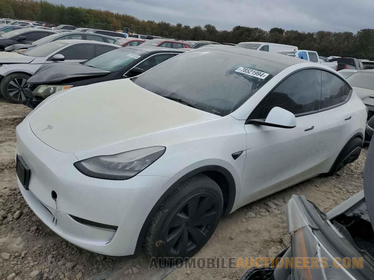 7SAYGDEE0PA123660 TESLA MODEL Y 2023