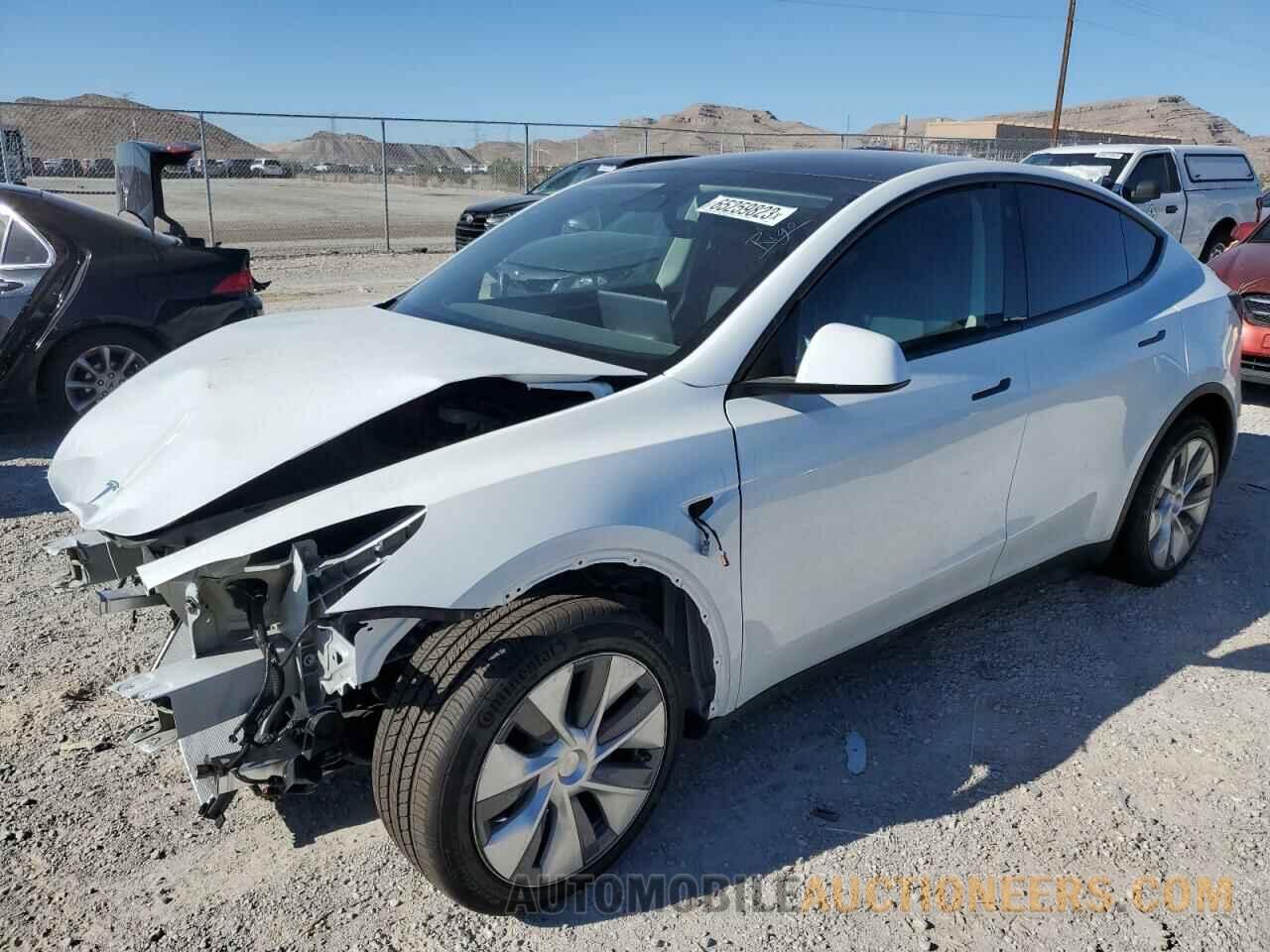 7SAYGDEE0PA123805 TESLA MODEL Y 2023