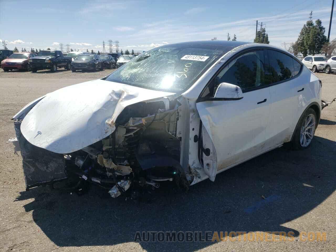 7SAYGDEE0PA124209 TESLA MODEL Y 2023