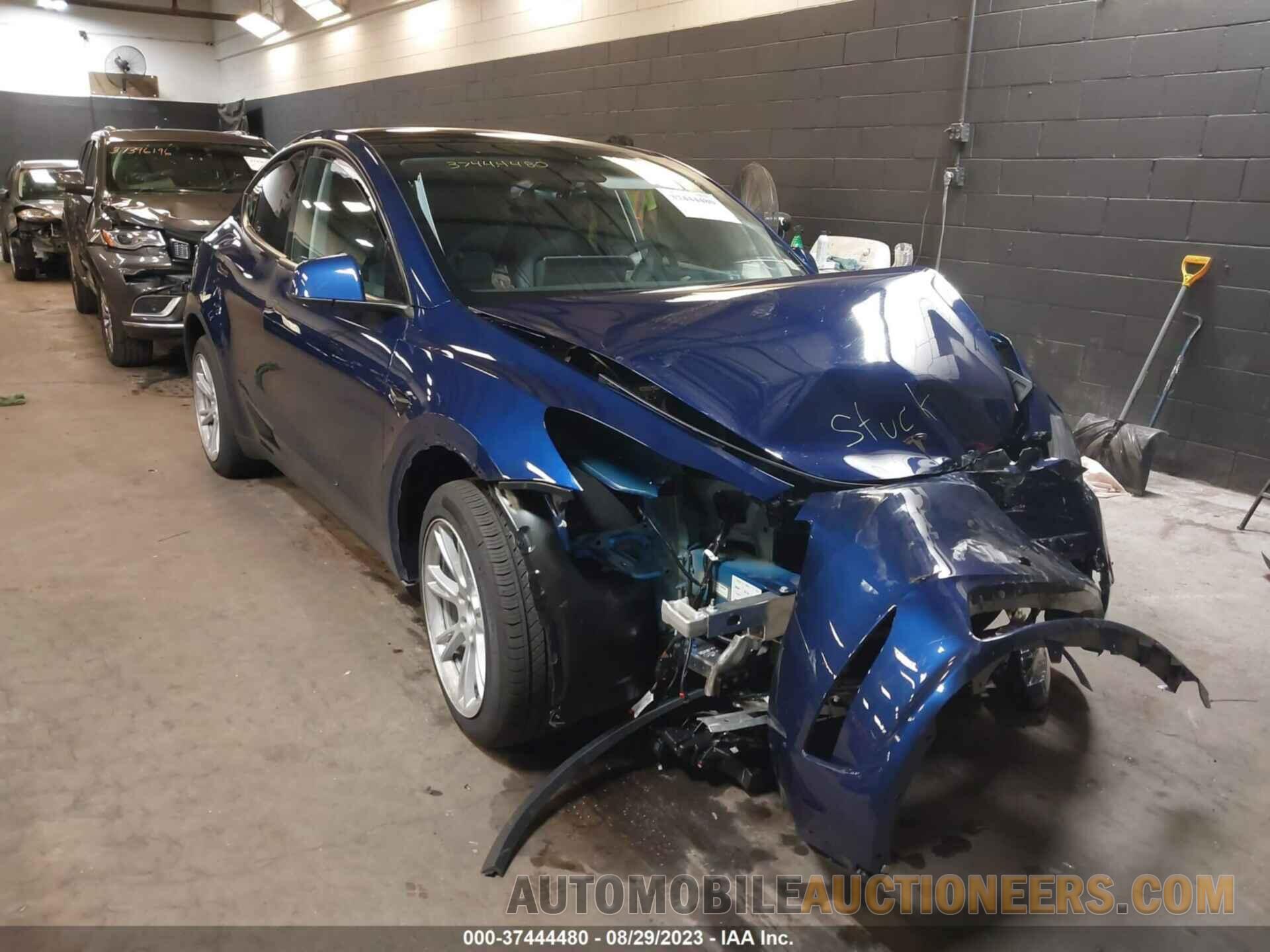 7SAYGDEE0PA126459 TESLA MODEL Y 2023