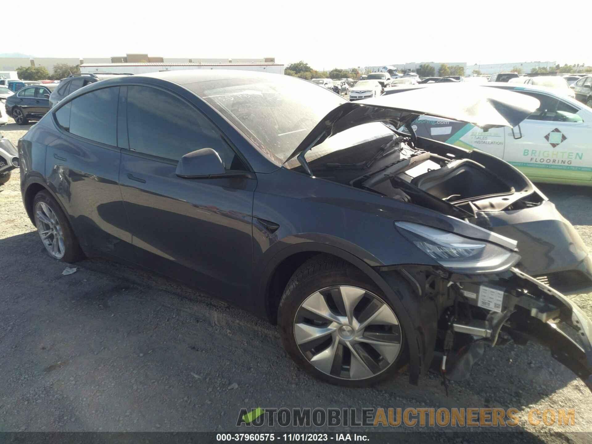 7SAYGDEE0PA127045 TESLA MODEL Y 2023