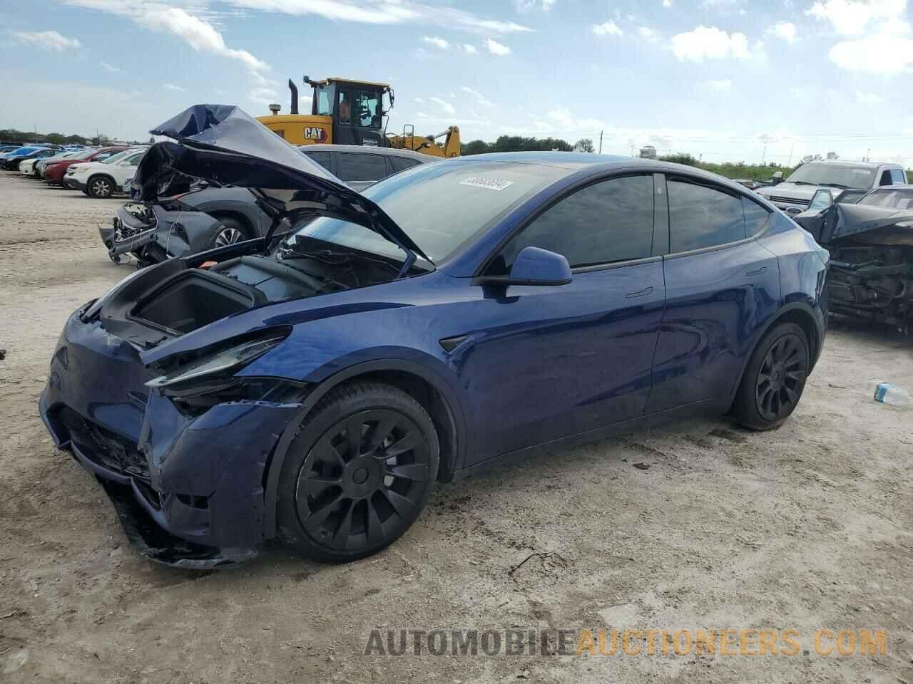 7SAYGDEE0PA127319 TESLA MODEL Y 2023