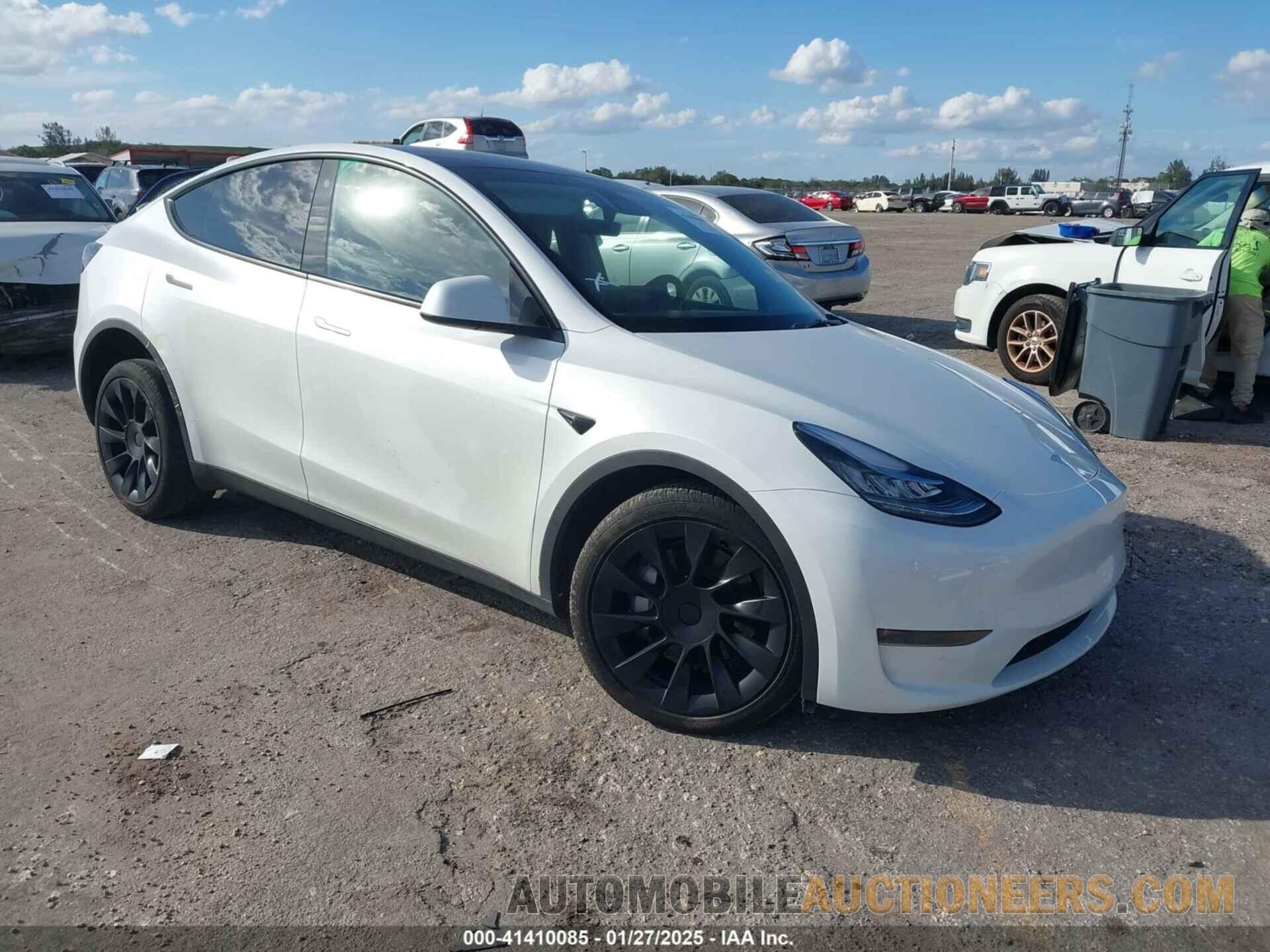 7SAYGDEE0PA128888 TESLA MODEL Y 2023