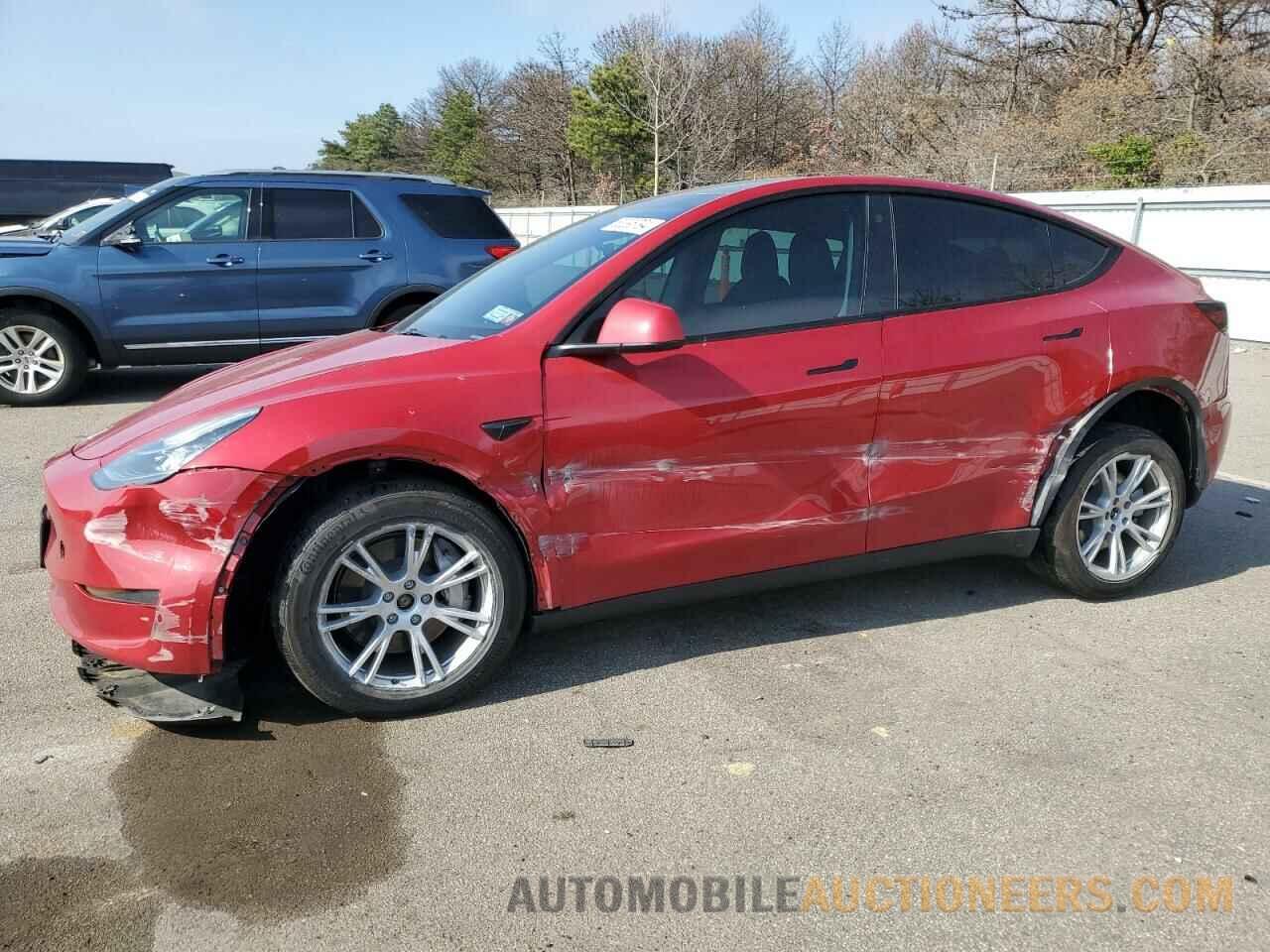 7SAYGDEE0PA129863 TESLA MODEL Y 2023