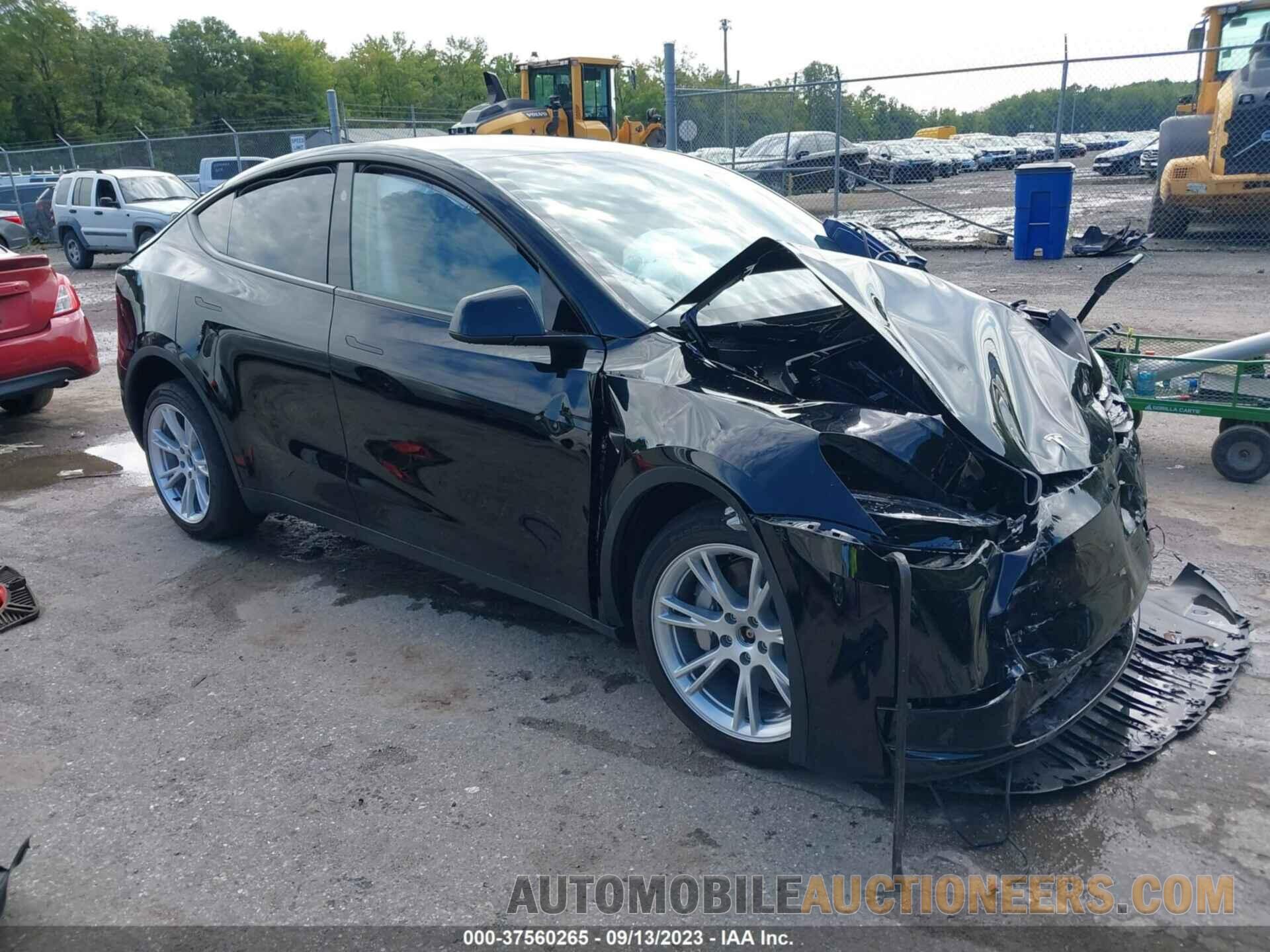 7SAYGDEE0PA136165 TESLA MODEL Y 2023