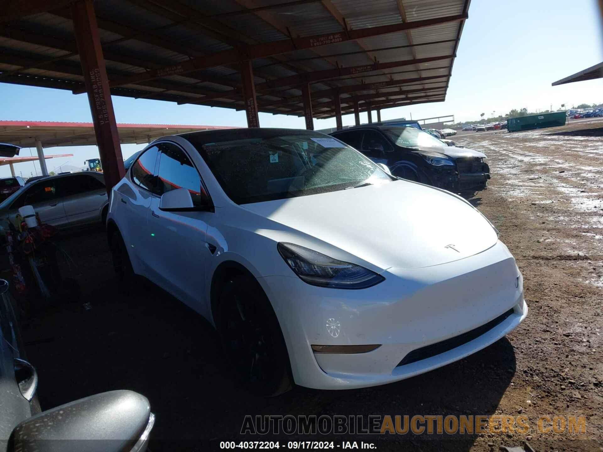 7SAYGDEE0PA136778 TESLA MODEL Y 2023