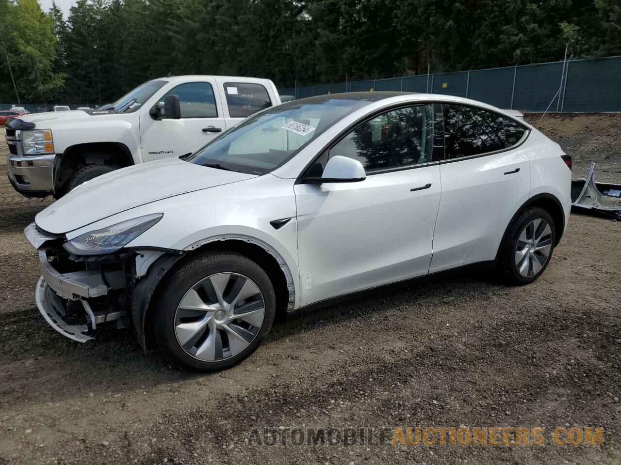 7SAYGDEE0PA136974 TESLA MODEL Y 2023