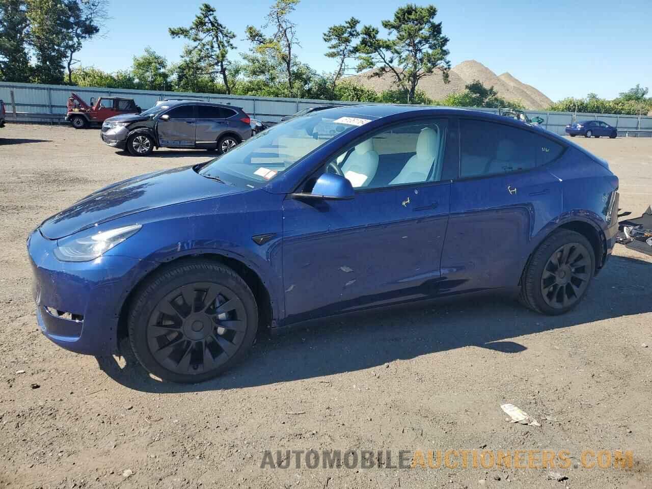 7SAYGDEE0PA139678 TESLA MODEL Y 2023