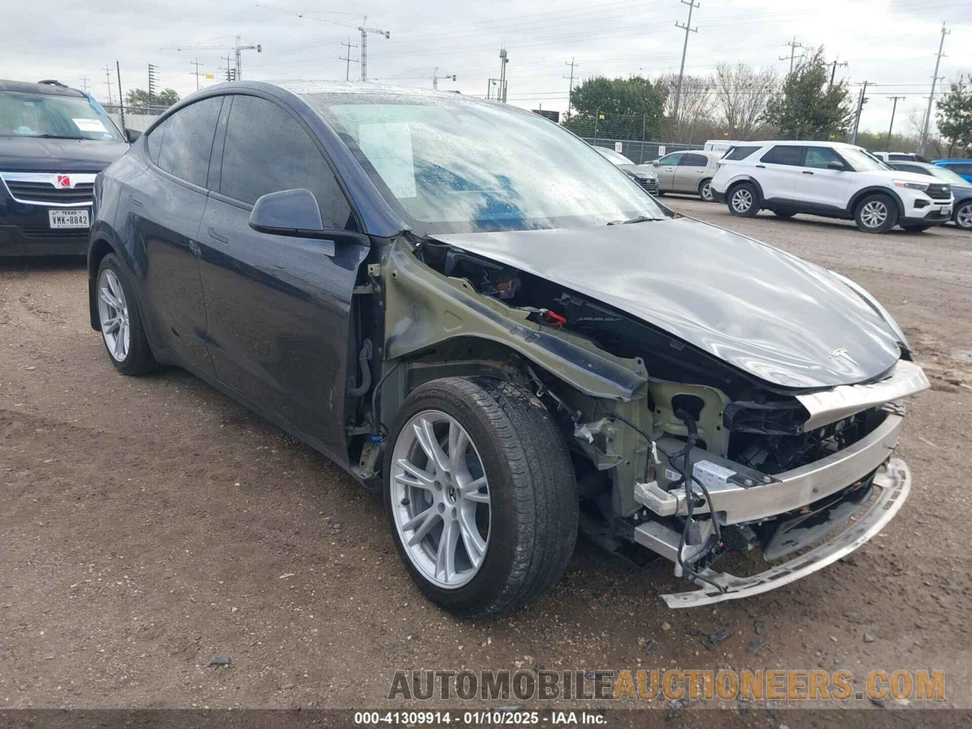 7SAYGDEE0PA140913 TESLA MODEL Y 2023