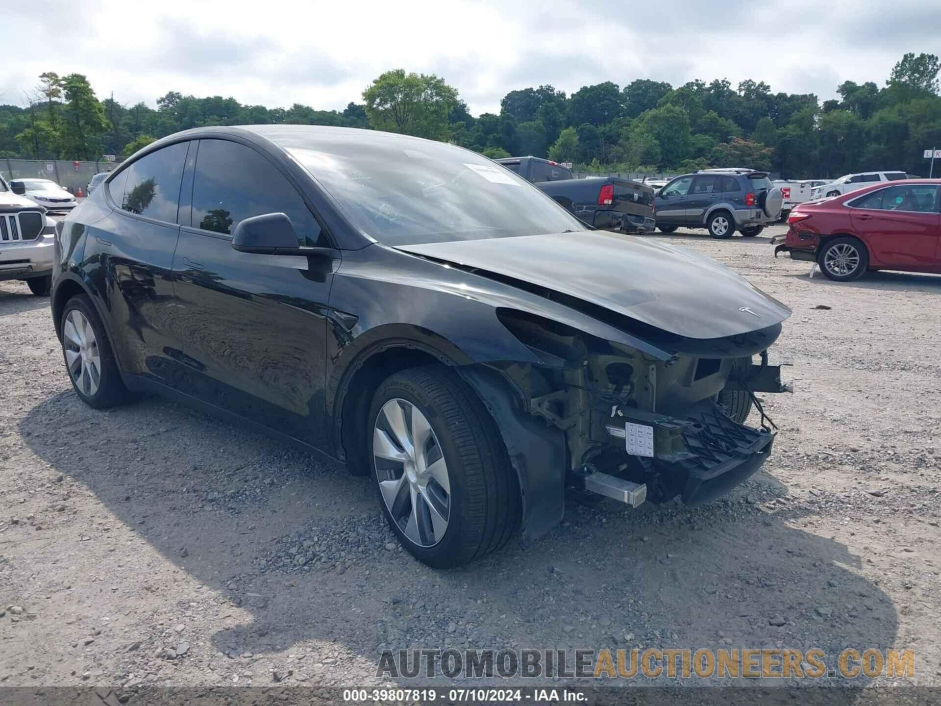 7SAYGDEE0PA141205 TESLA MODEL Y 2023