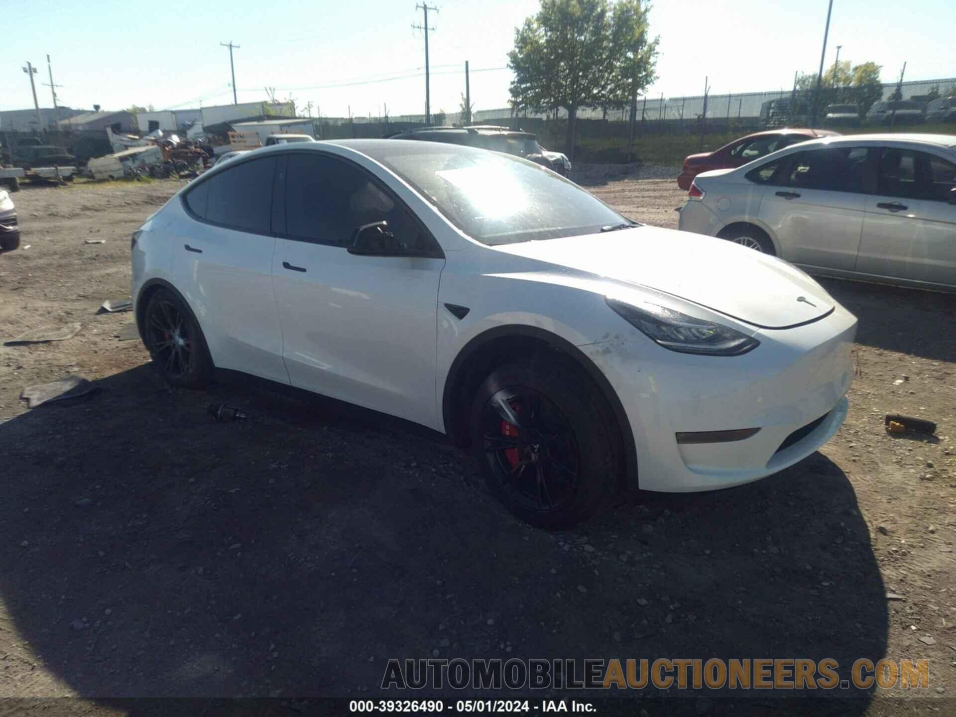 7SAYGDEE0PA141270 TESLA MODEL Y 2023