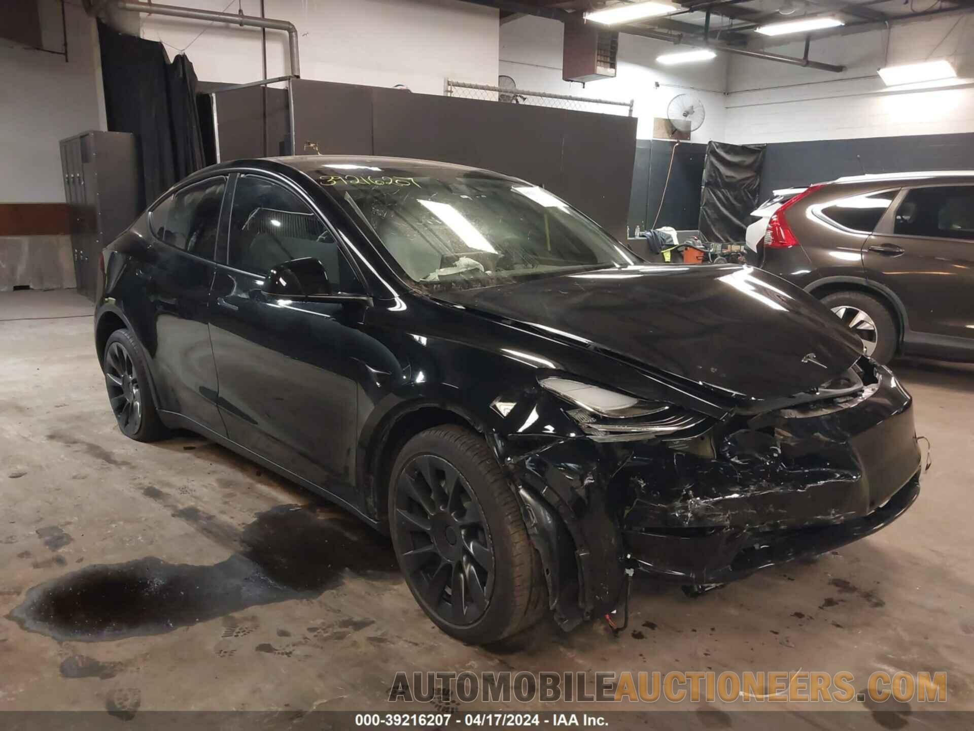 7SAYGDEE0PA141429 TESLA MODEL Y 2023