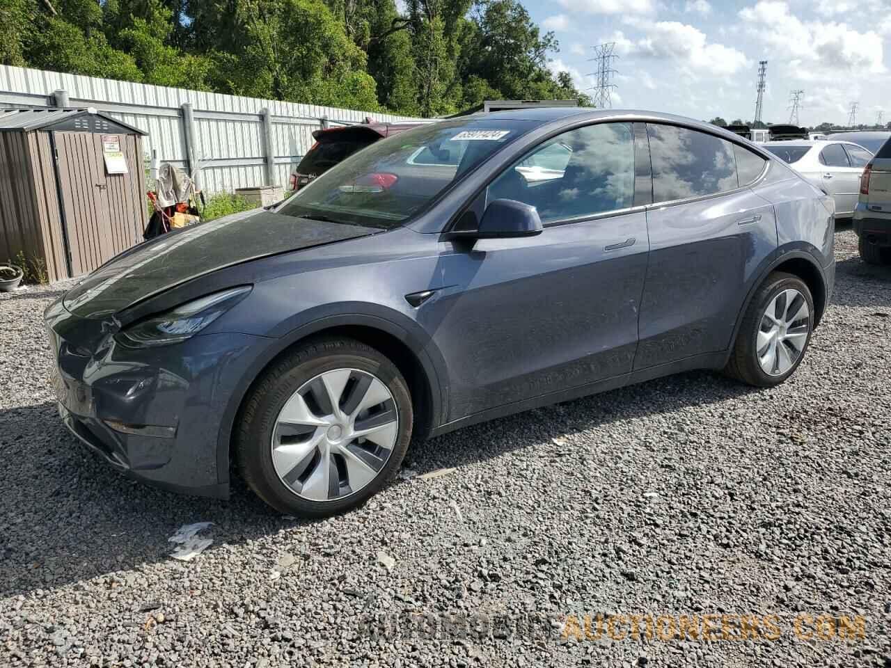 7SAYGDEE0PA142757 TESLA MODEL Y 2023