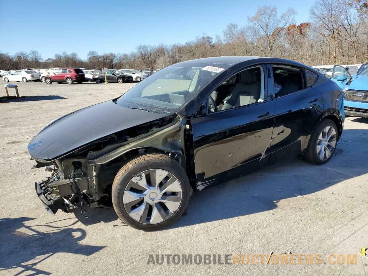 7SAYGDEE0PA143973 TESLA MODEL Y 2023