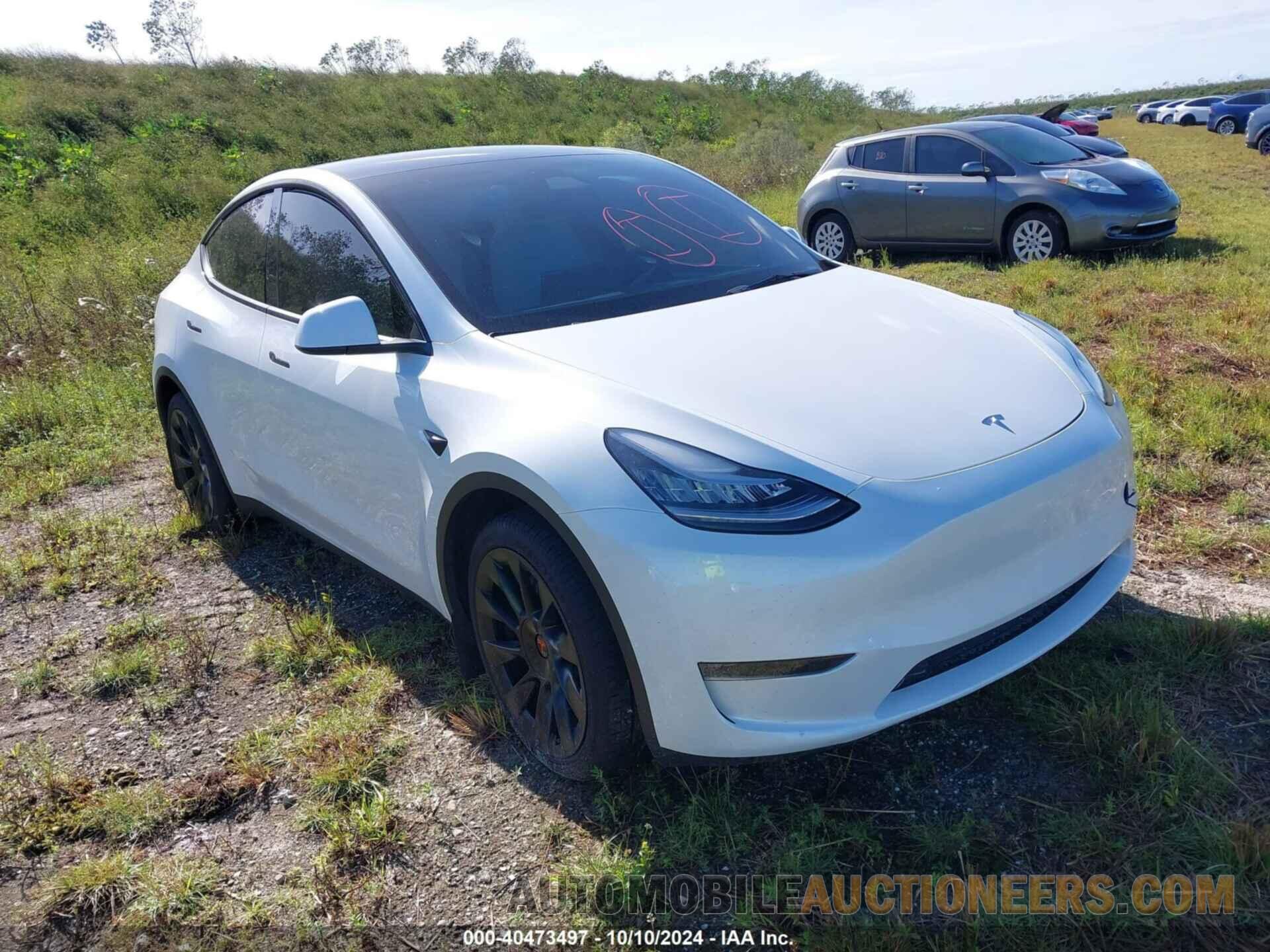 7SAYGDEE0PA146761 TESLA MODEL Y 2023