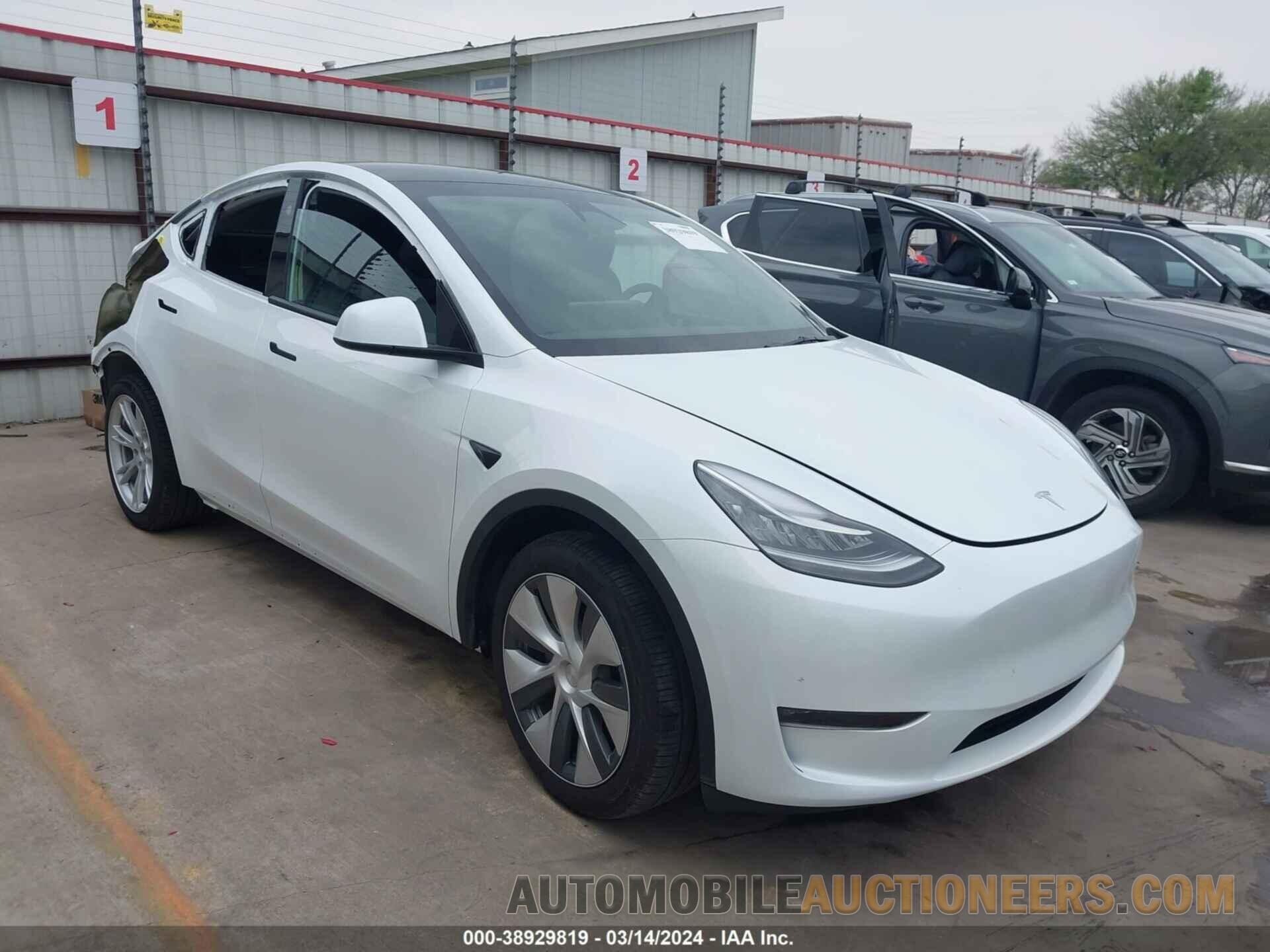 7SAYGDEE0PA147621 TESLA MODEL Y 2023