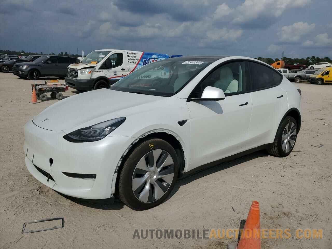 7SAYGDEE0PA147912 TESLA MODEL Y 2023