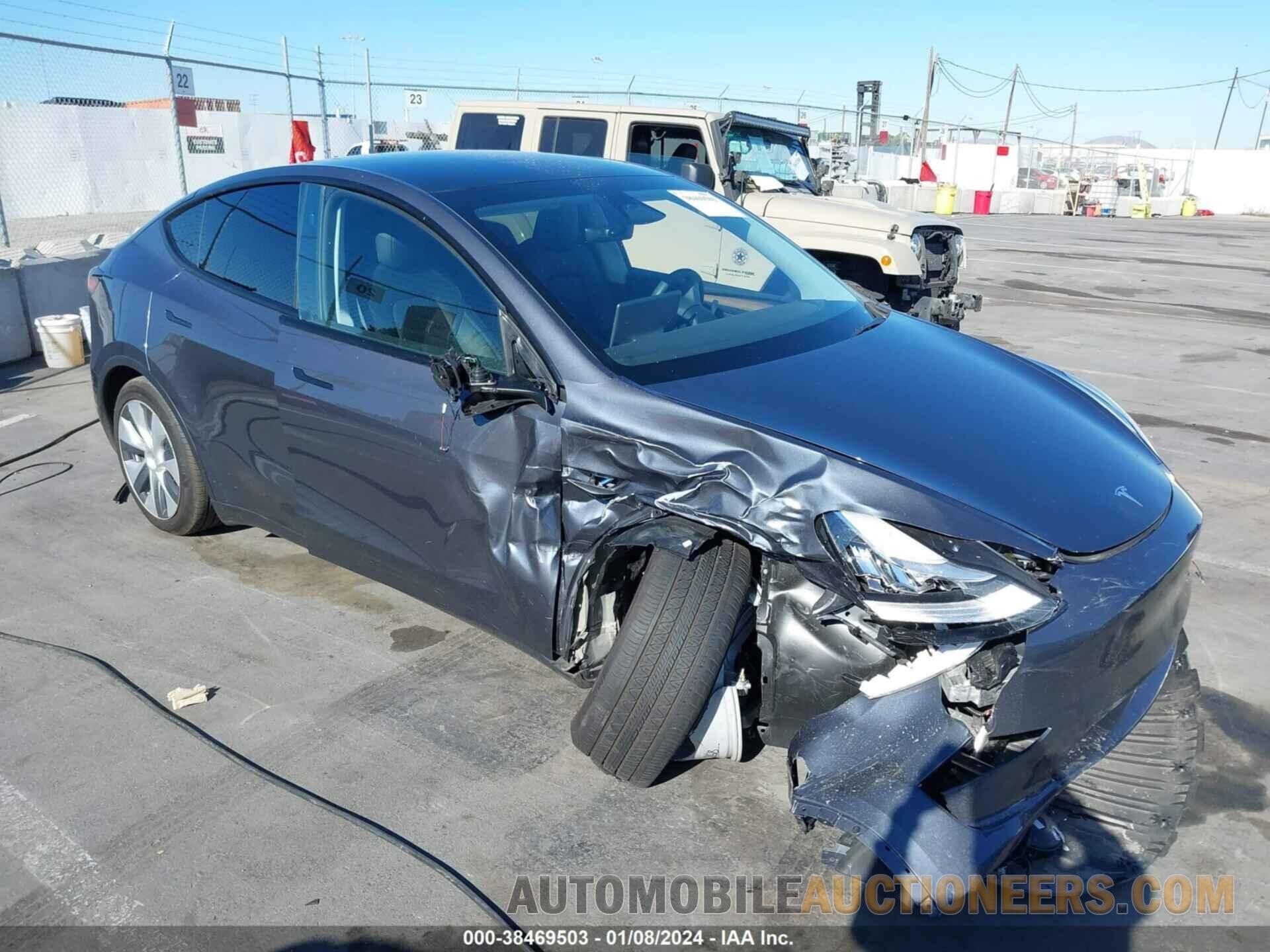 7SAYGDEE0PA150826 TESLA MODEL Y 2023